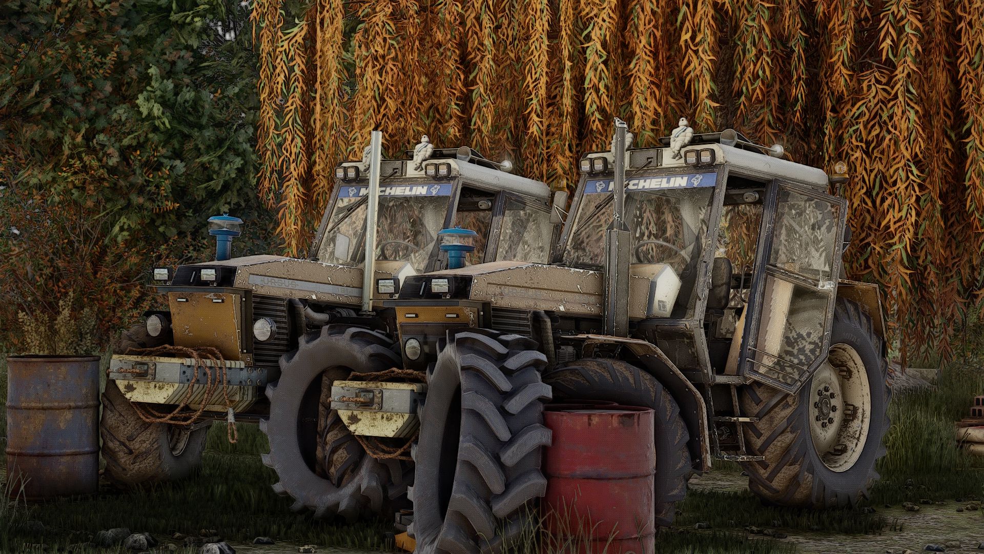 Ursus 6cyl Pack Mokrzyn