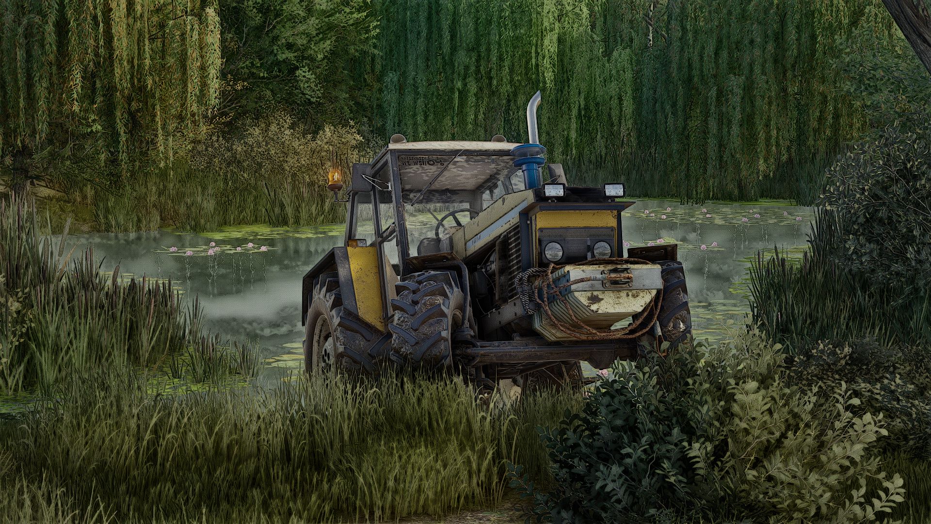 Ursus 6cyl-Paket Mokrzyn (Rost-Edition)
