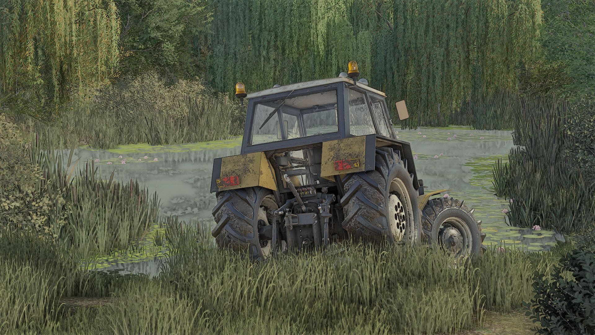 Pakiet Ursus 6cyl Mokrzyn (Edycja zardzewiała)