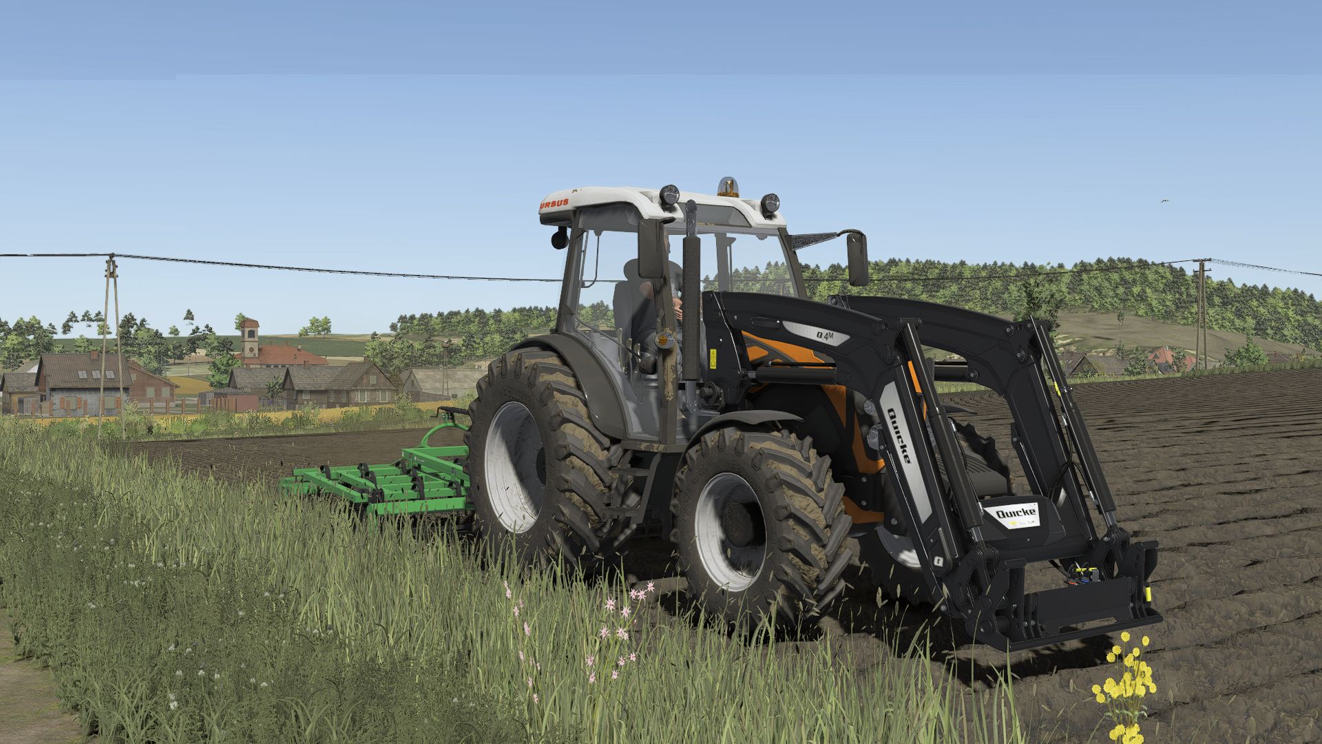 Ursus 8014H