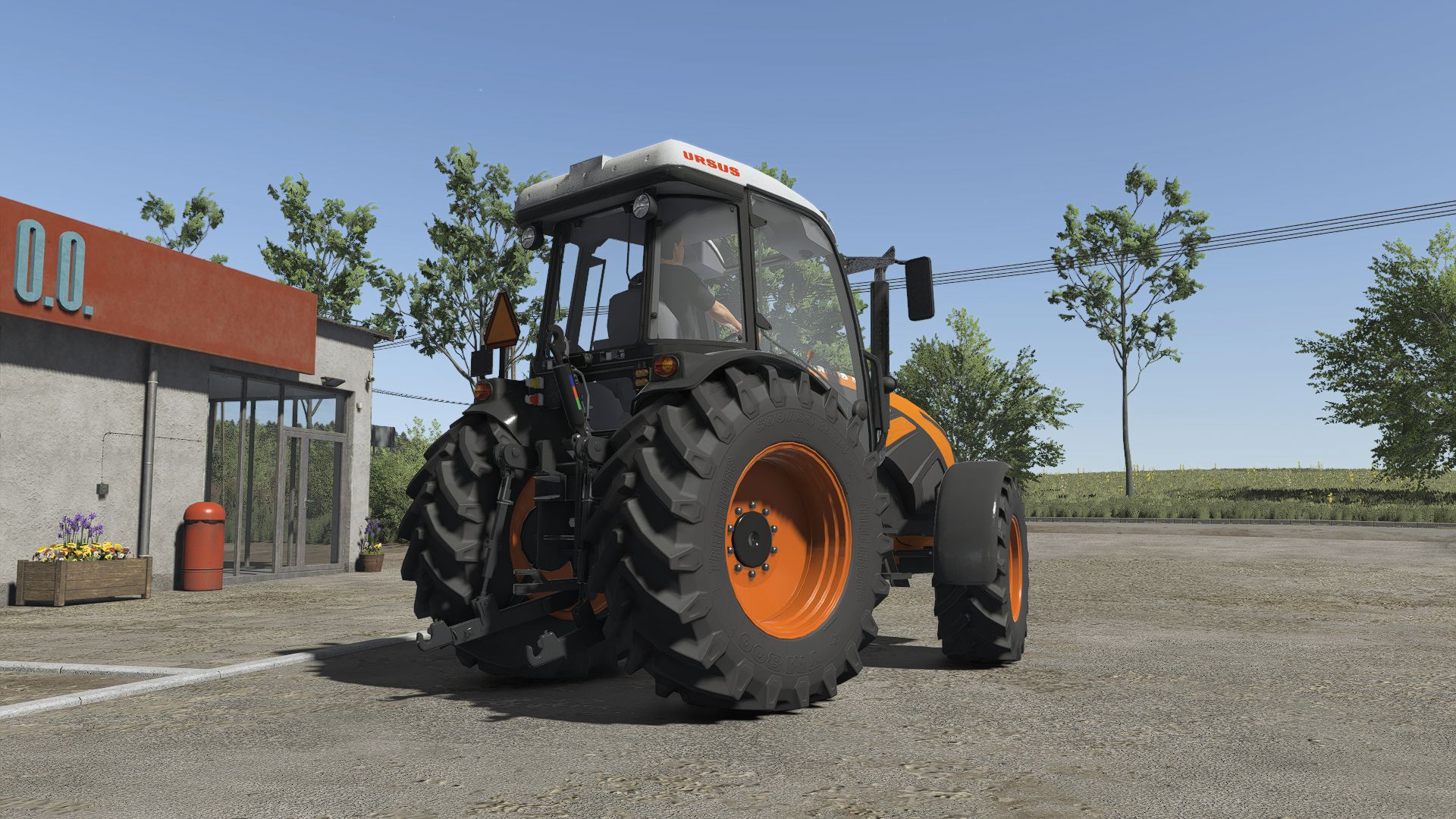 Ursus 8014H