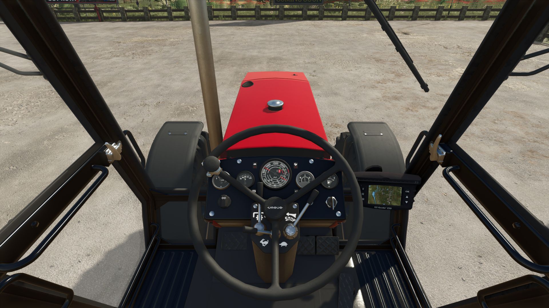 Ursus 902 904 Turbo