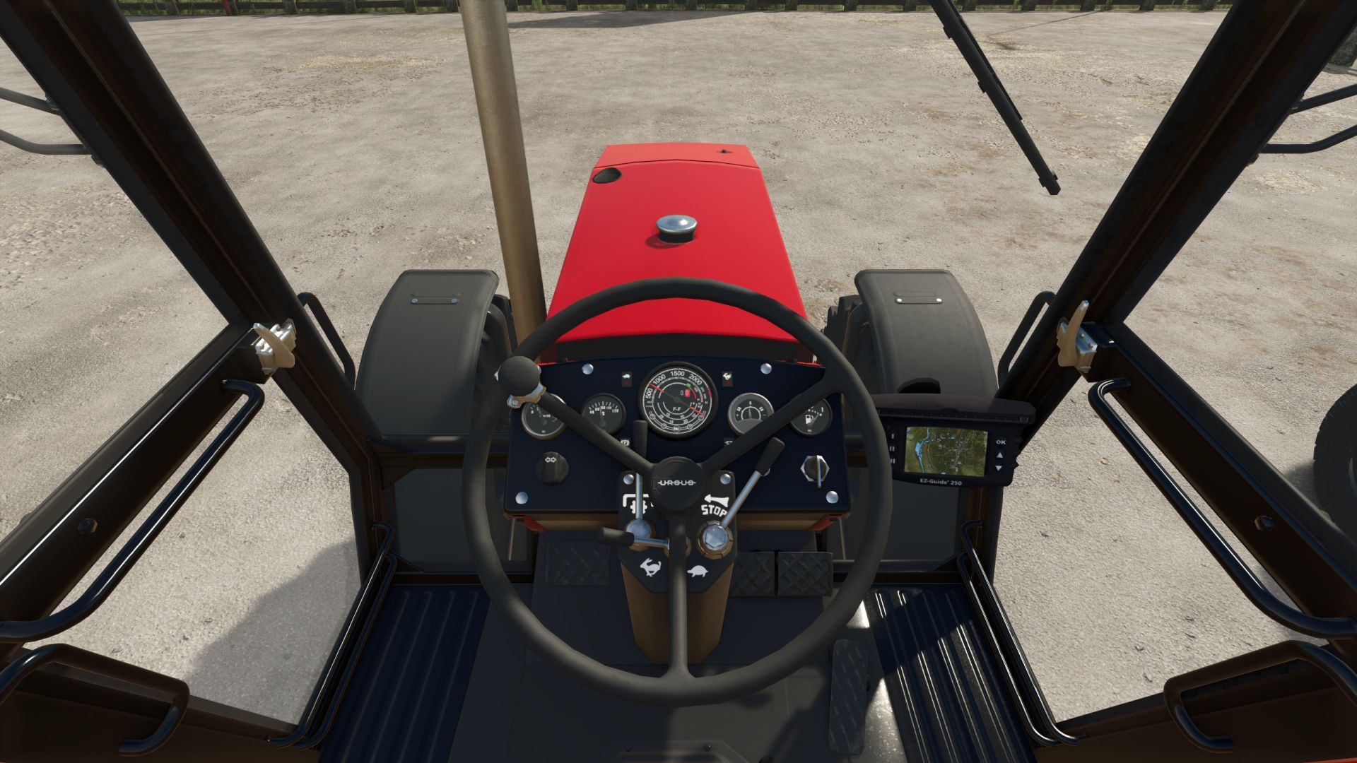 Ursus 912 914 Turbo