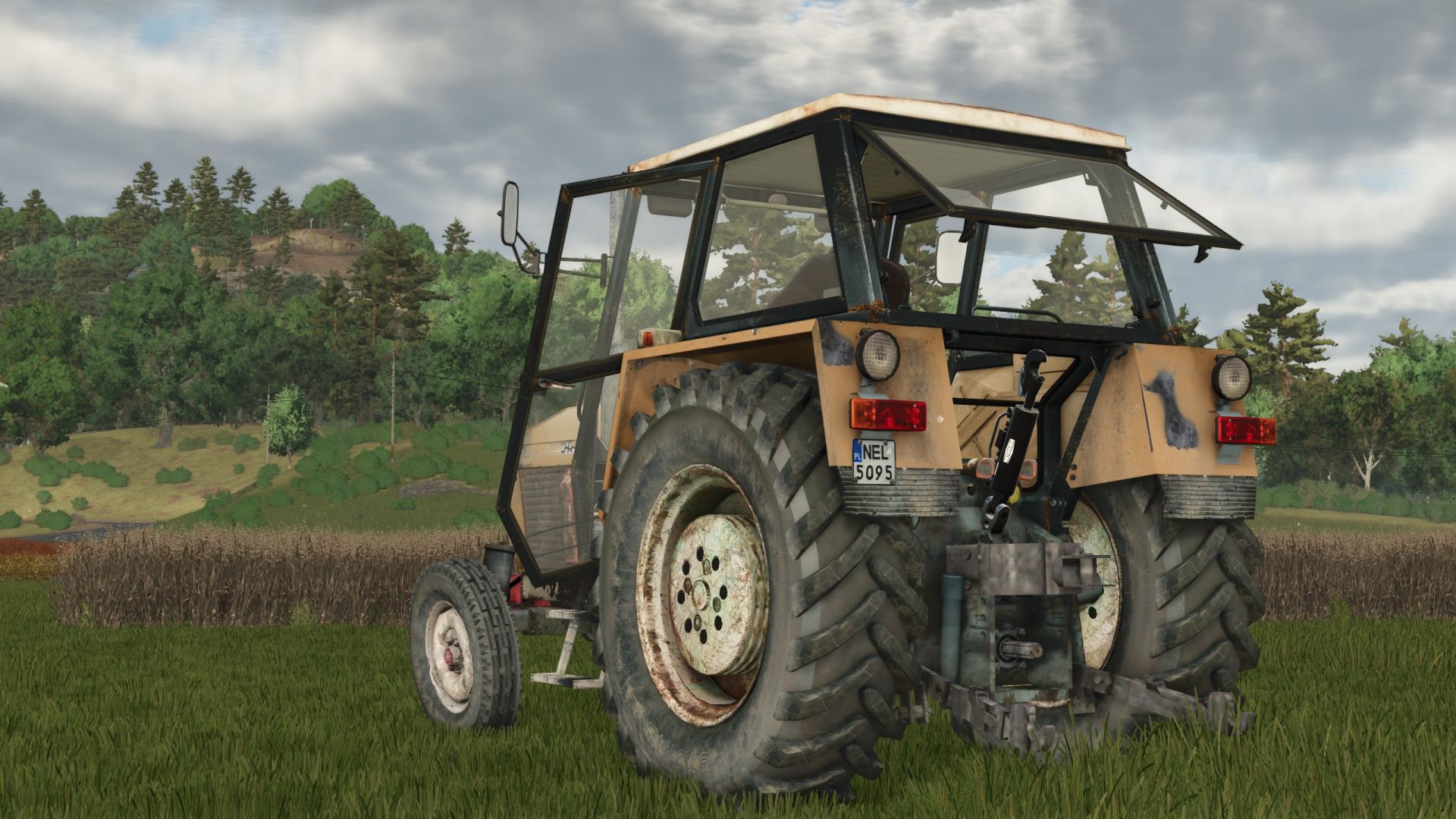 Ursus 920