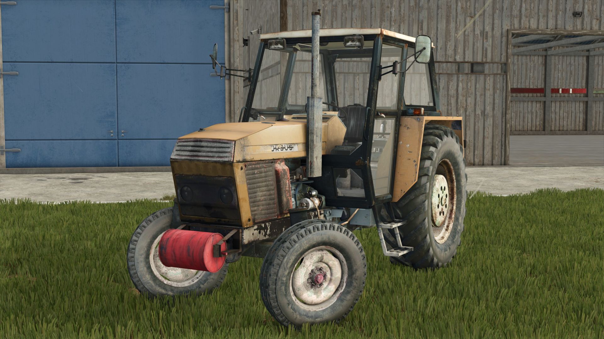 Ursus 920