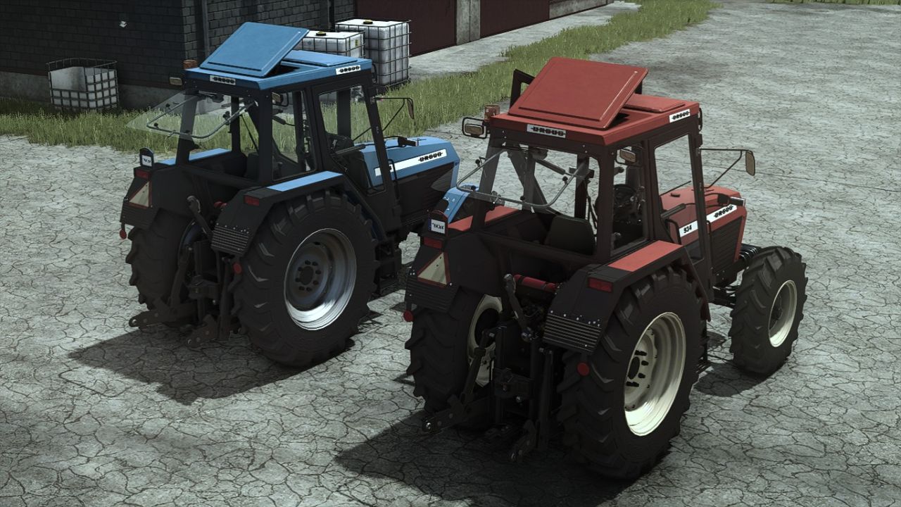 Ursus 934/934 Turbo