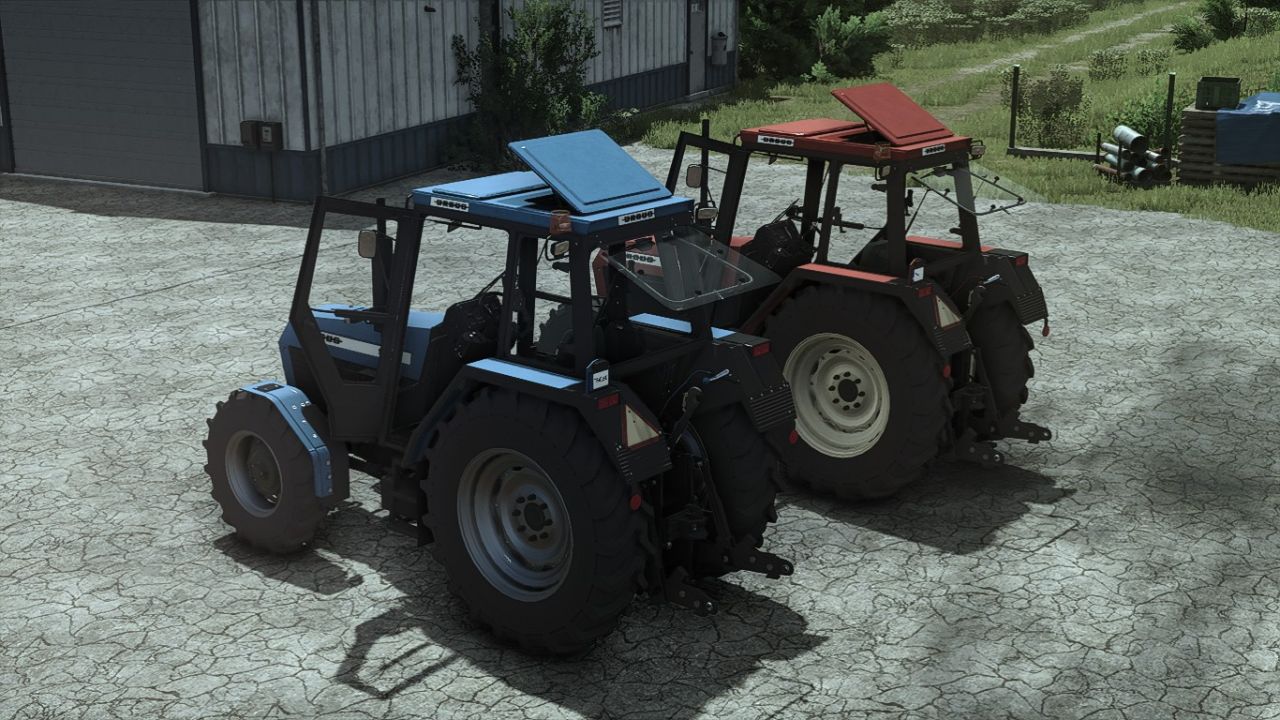 Ursus 934/934 Turbo