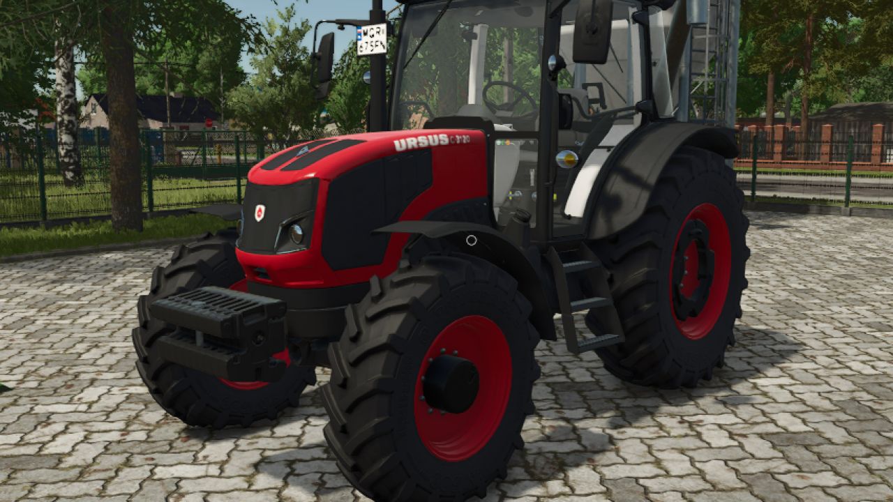 Ursus C-3120