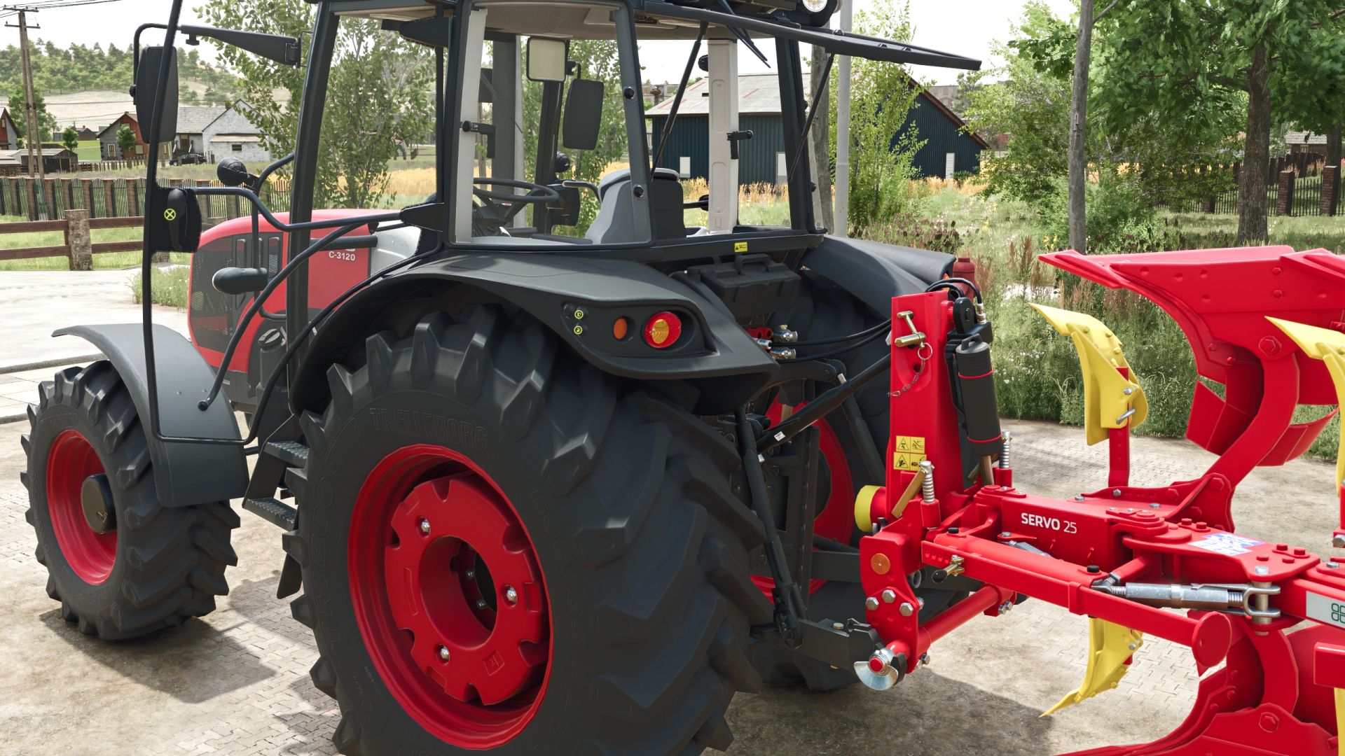Ursus C-3120/3130
