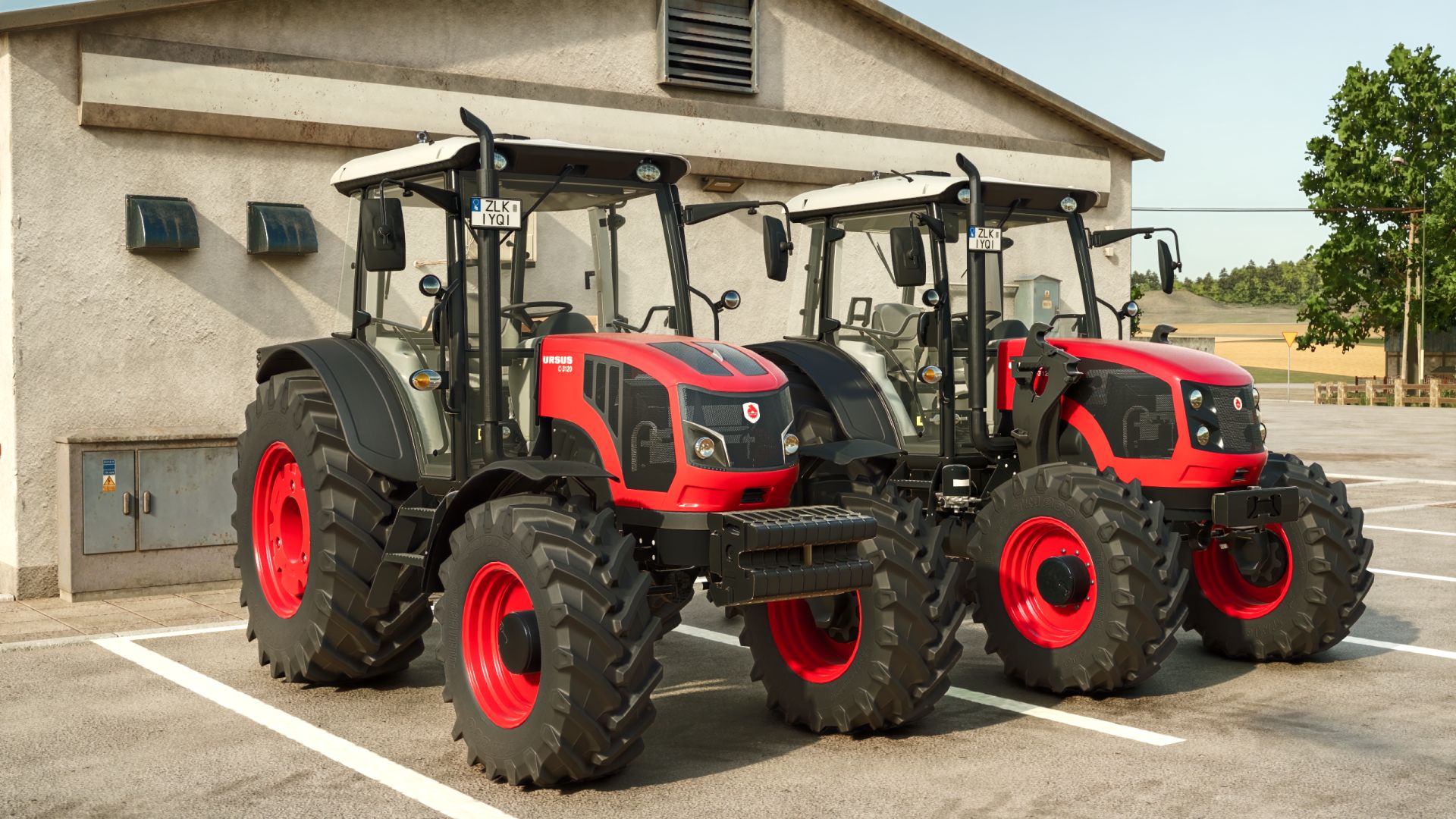 Ursus C-3120/3130