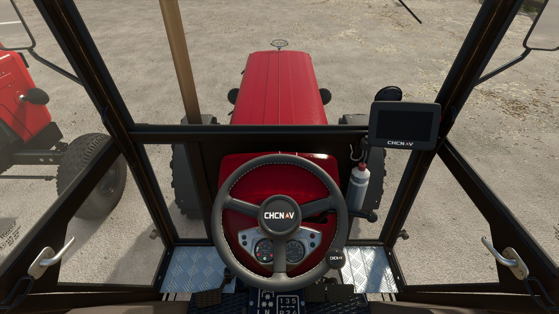 Ursus C-355 C-360 4x4 Turbo GPS