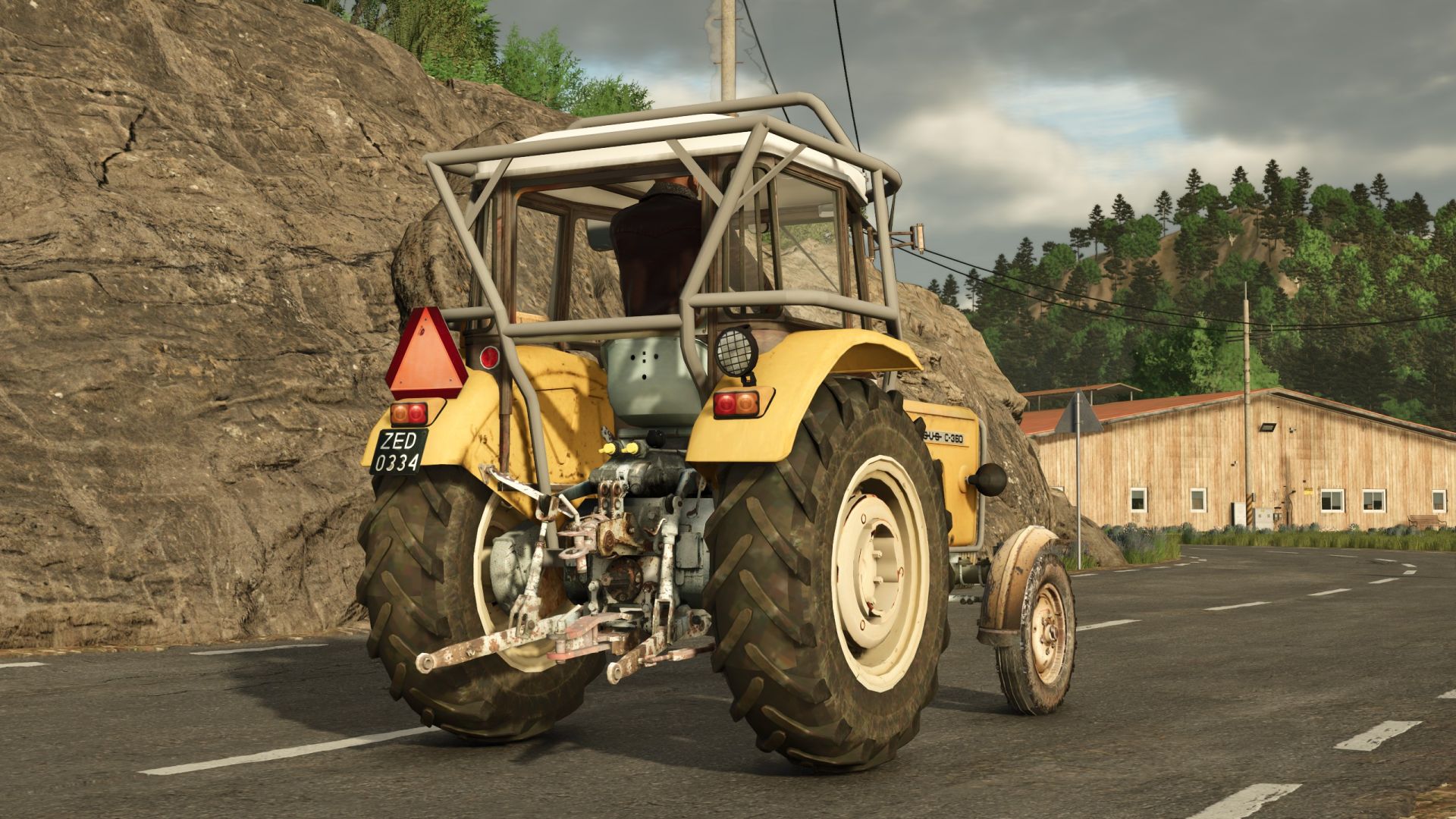 Ursus c-360