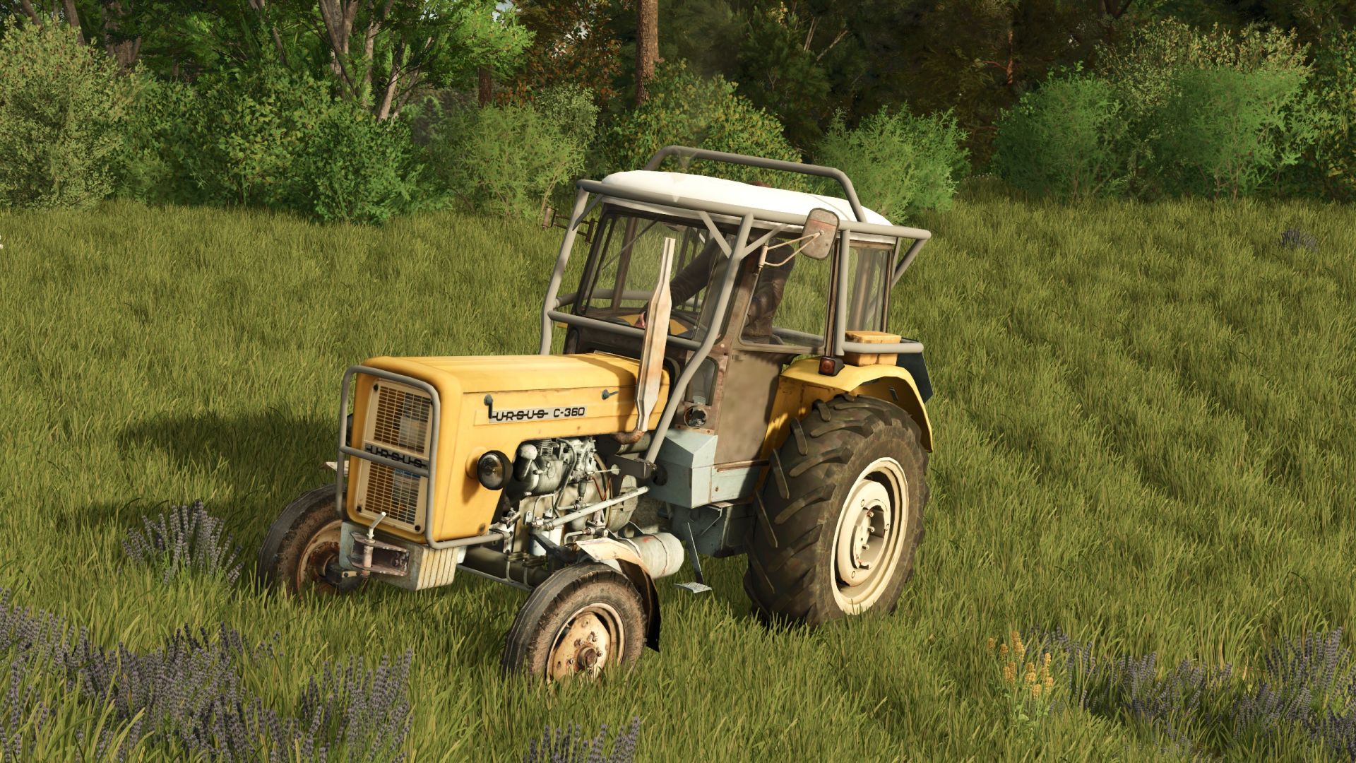 Wyniki Wyszukiwania Dla Ursus C360 KingMods