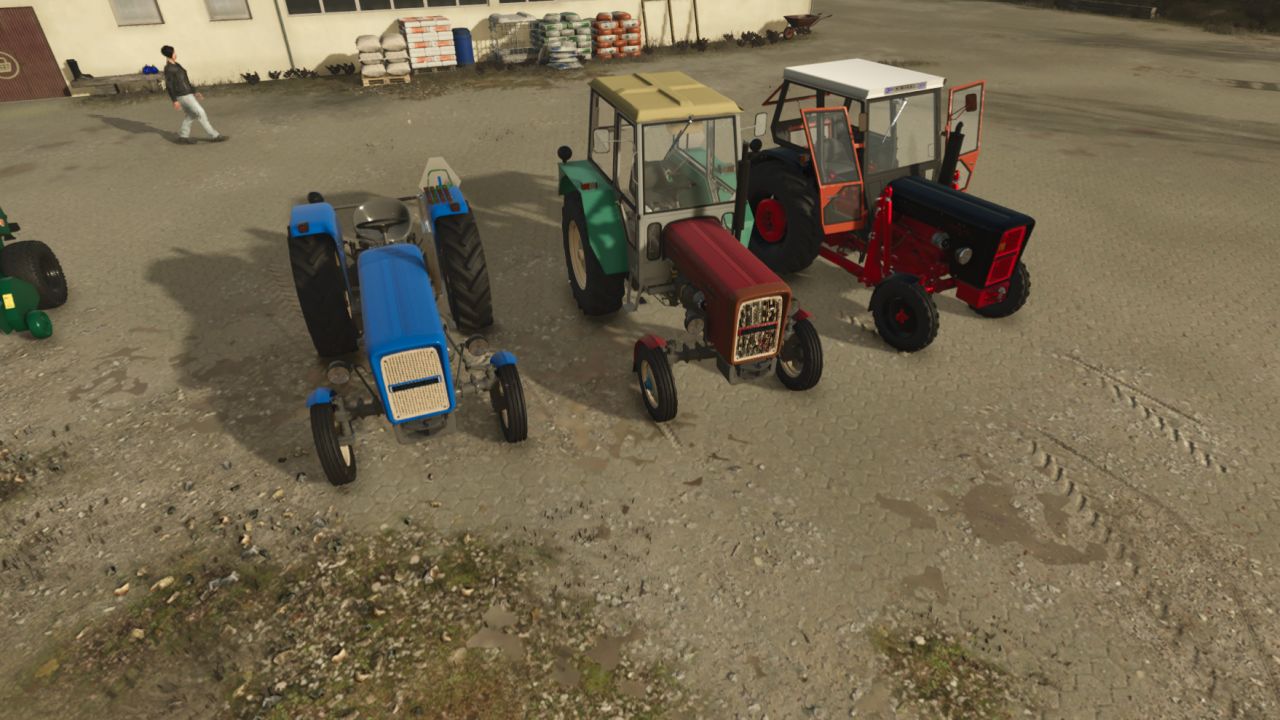 Ursus C-360