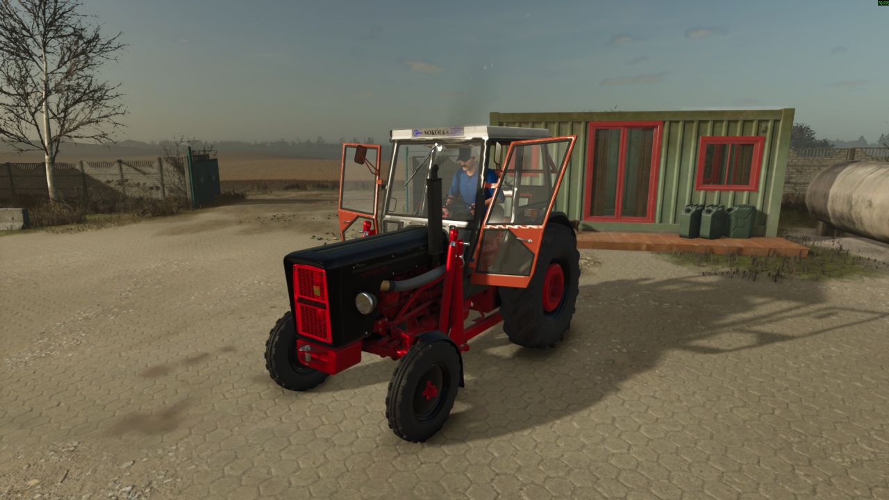Ursus C-360
