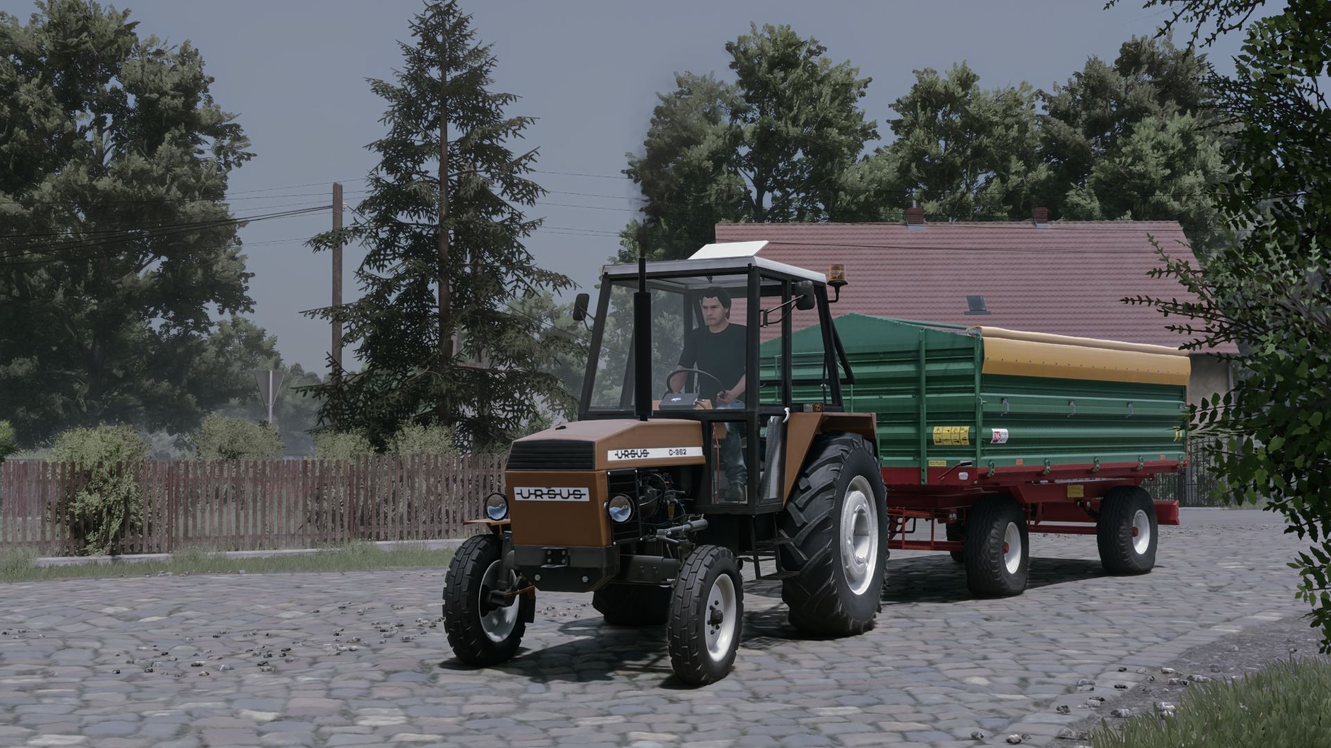 Ursus C-362