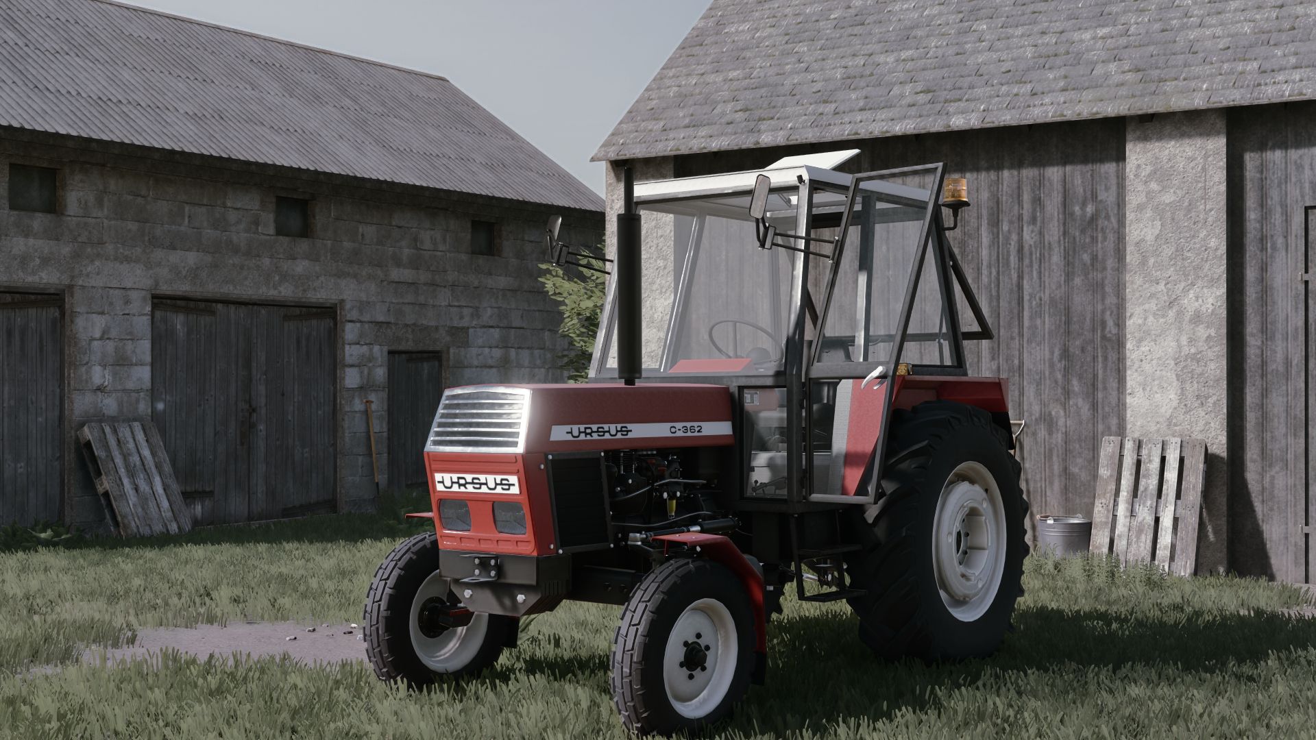 Ursus C-362