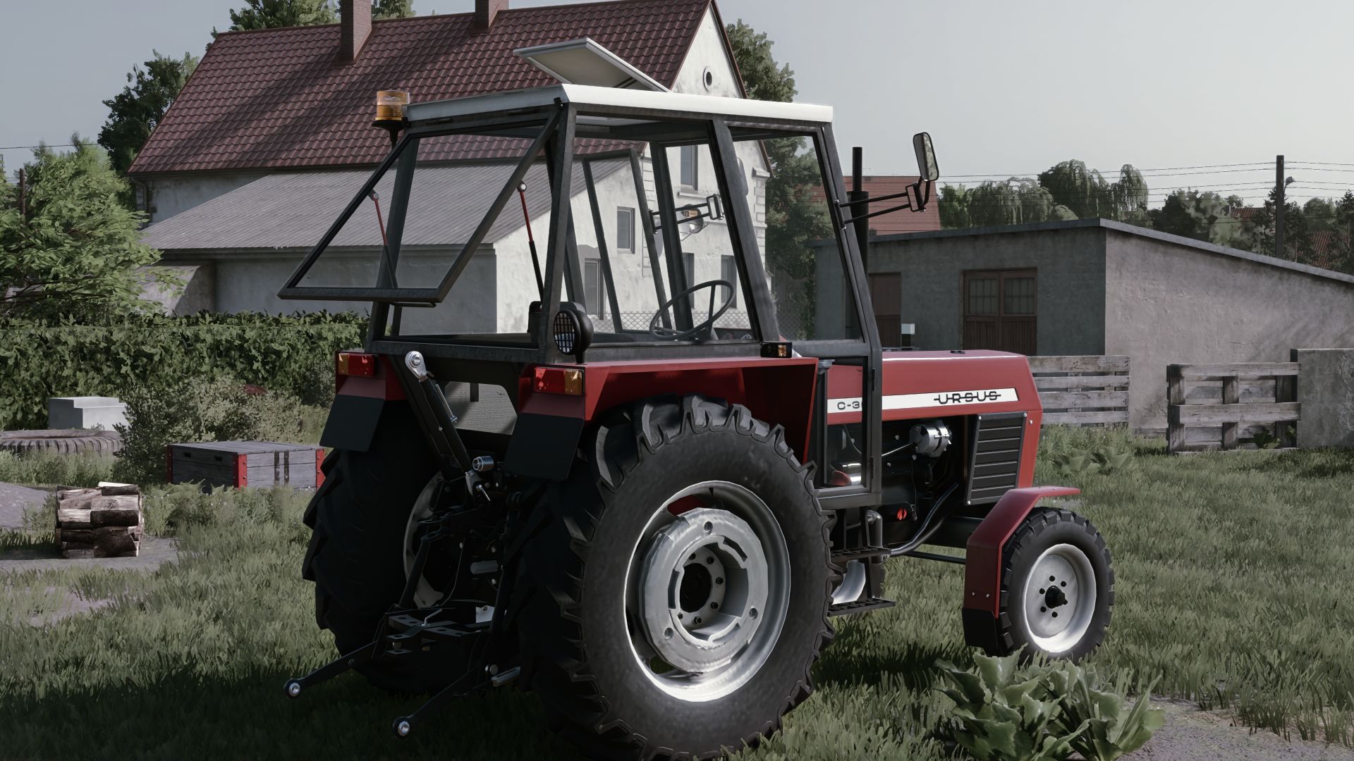 Ursus C-362