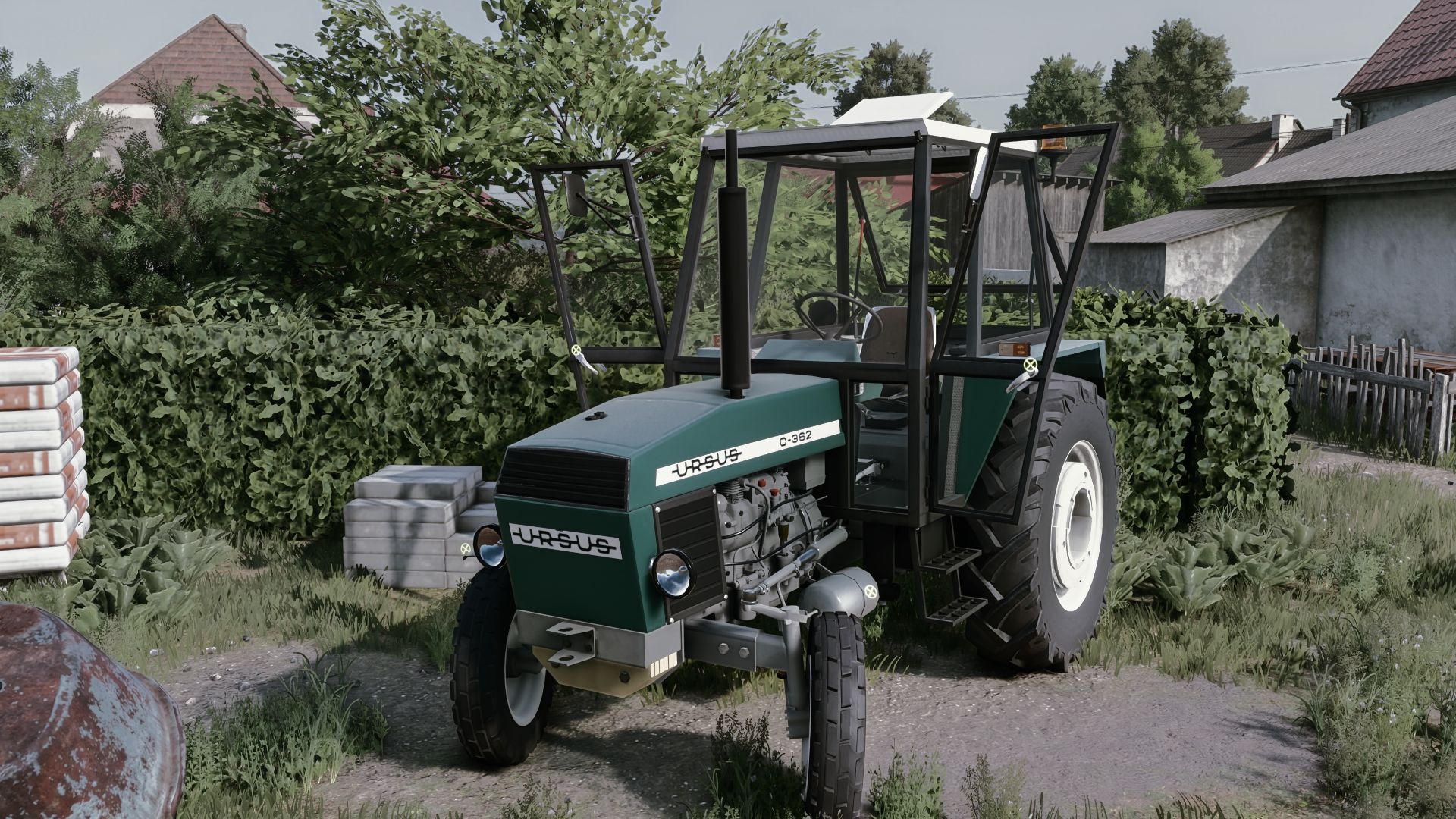 Ursus C-362