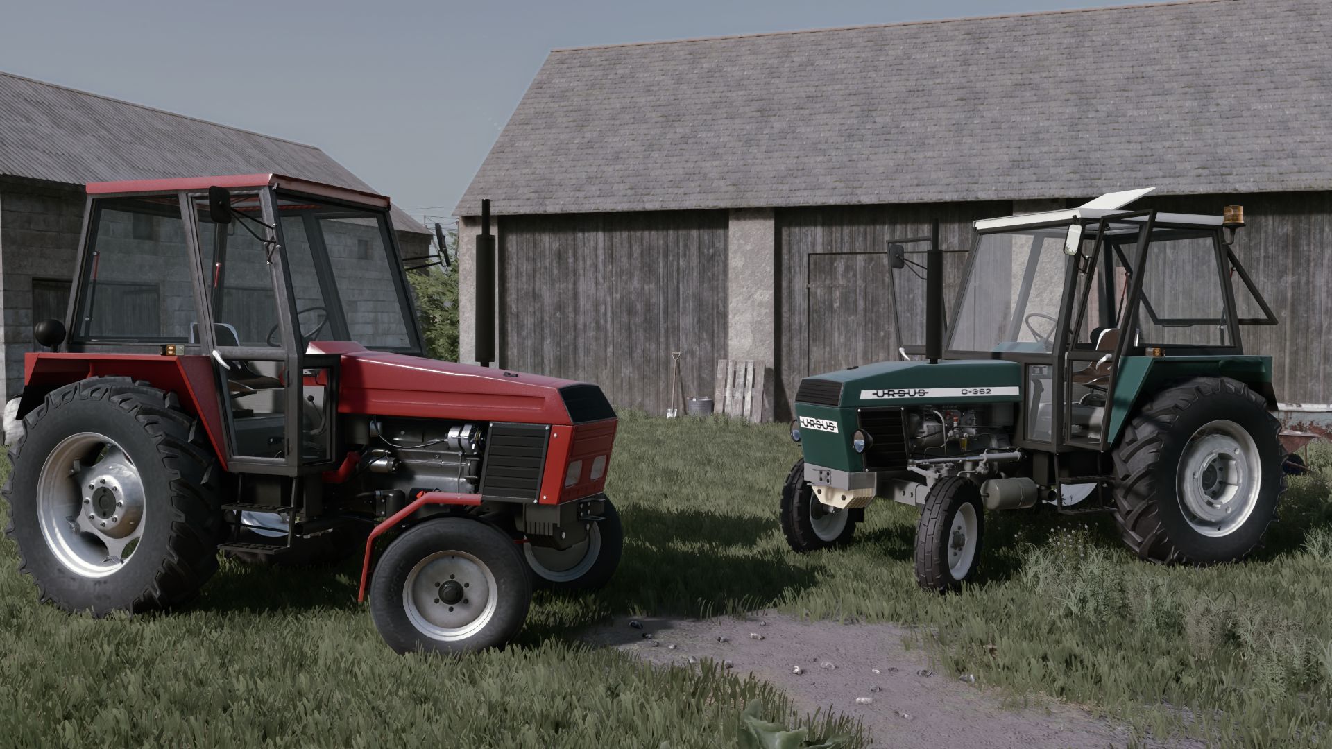 Ursus C-362