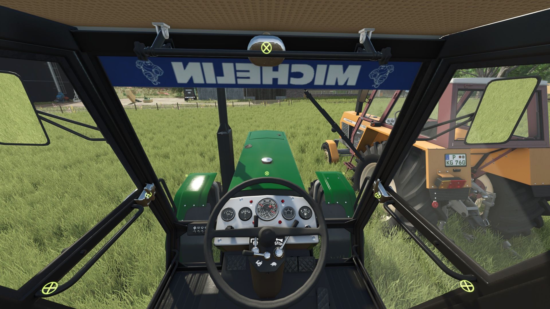 Ursus C 385 & C 385A