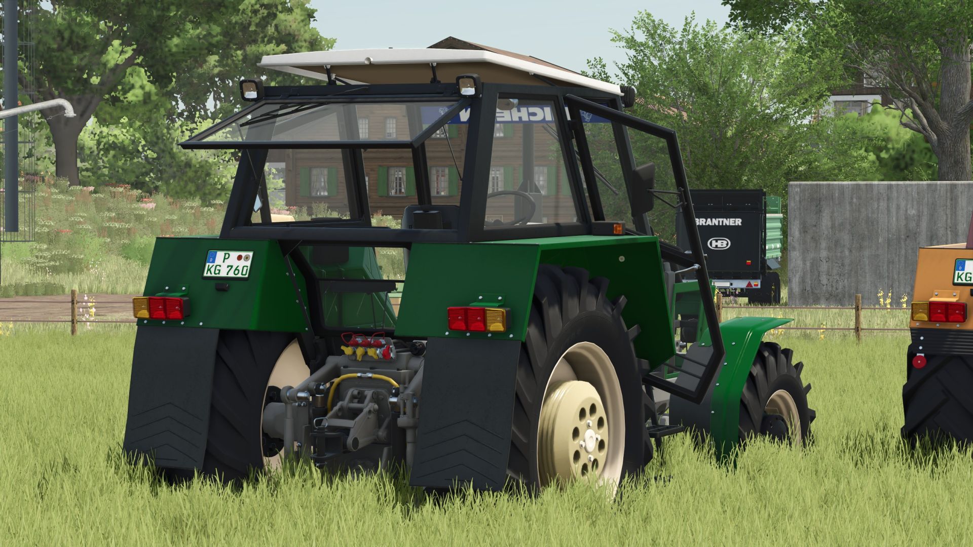 Ursus C 385 & C 385A