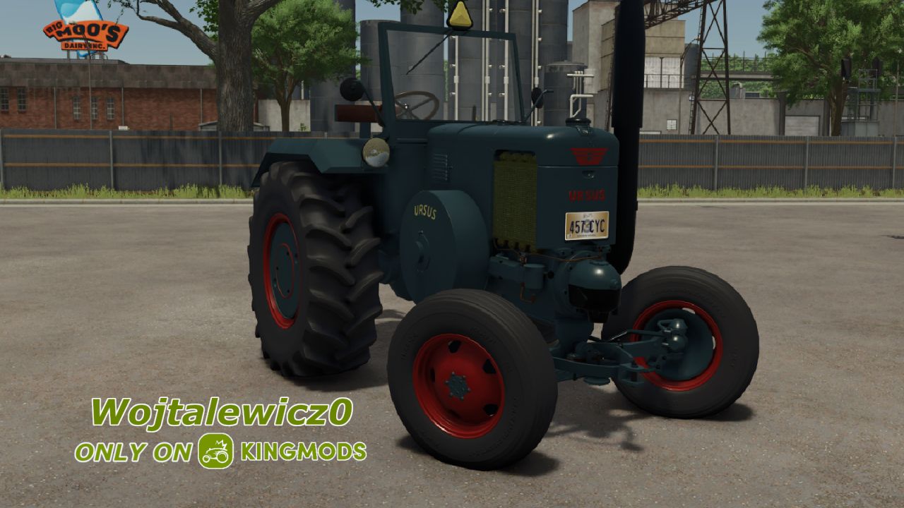 Ursus C-45
