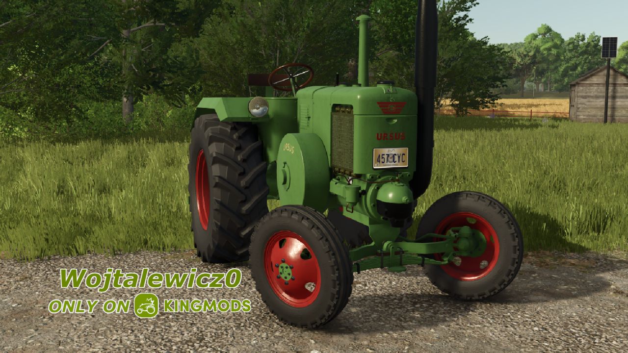 Ursus C-45