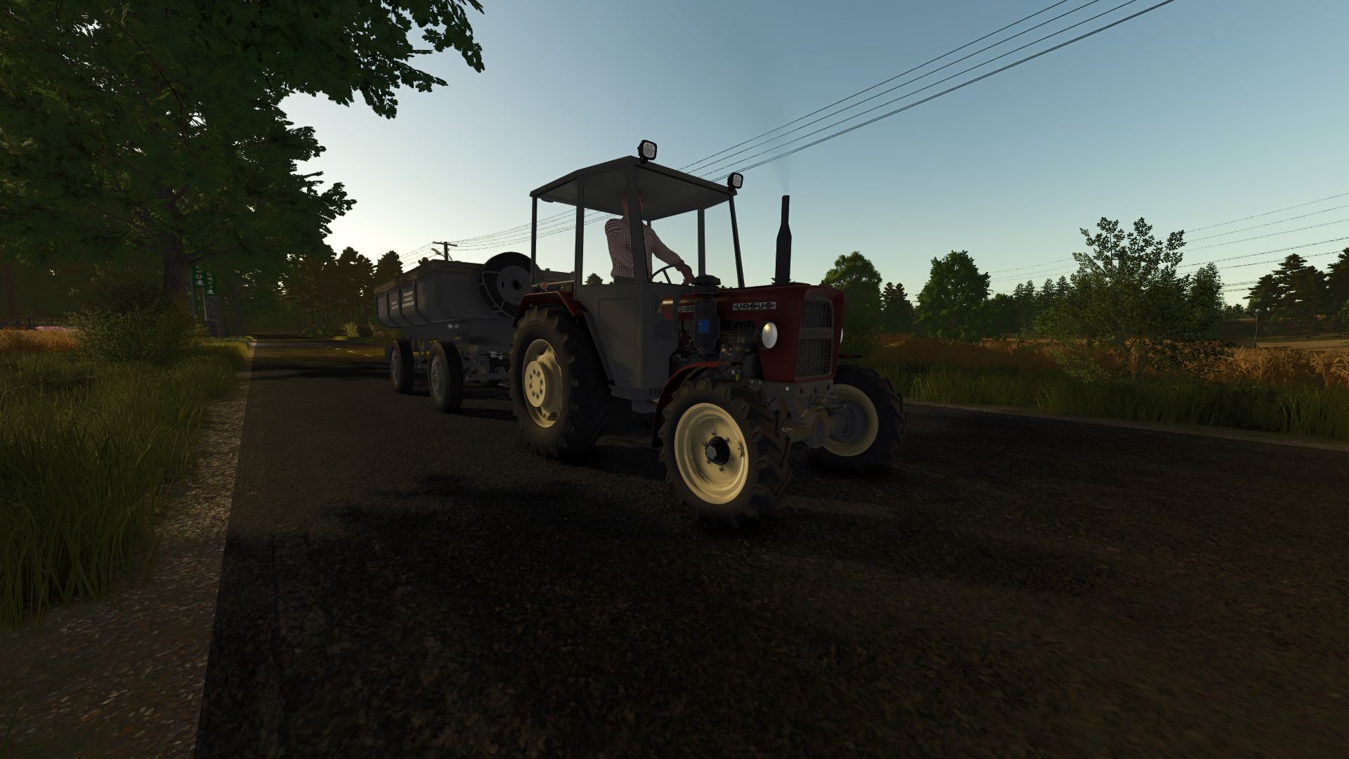 Ursus C330 4x4