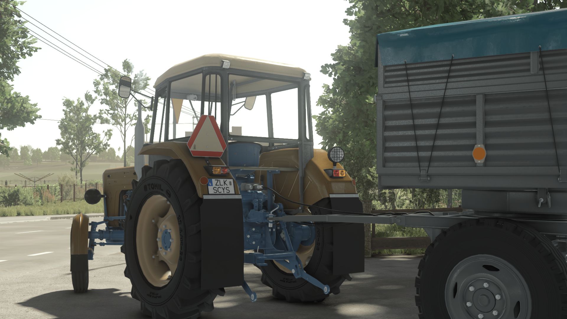 Ursus C355-C360 Pack