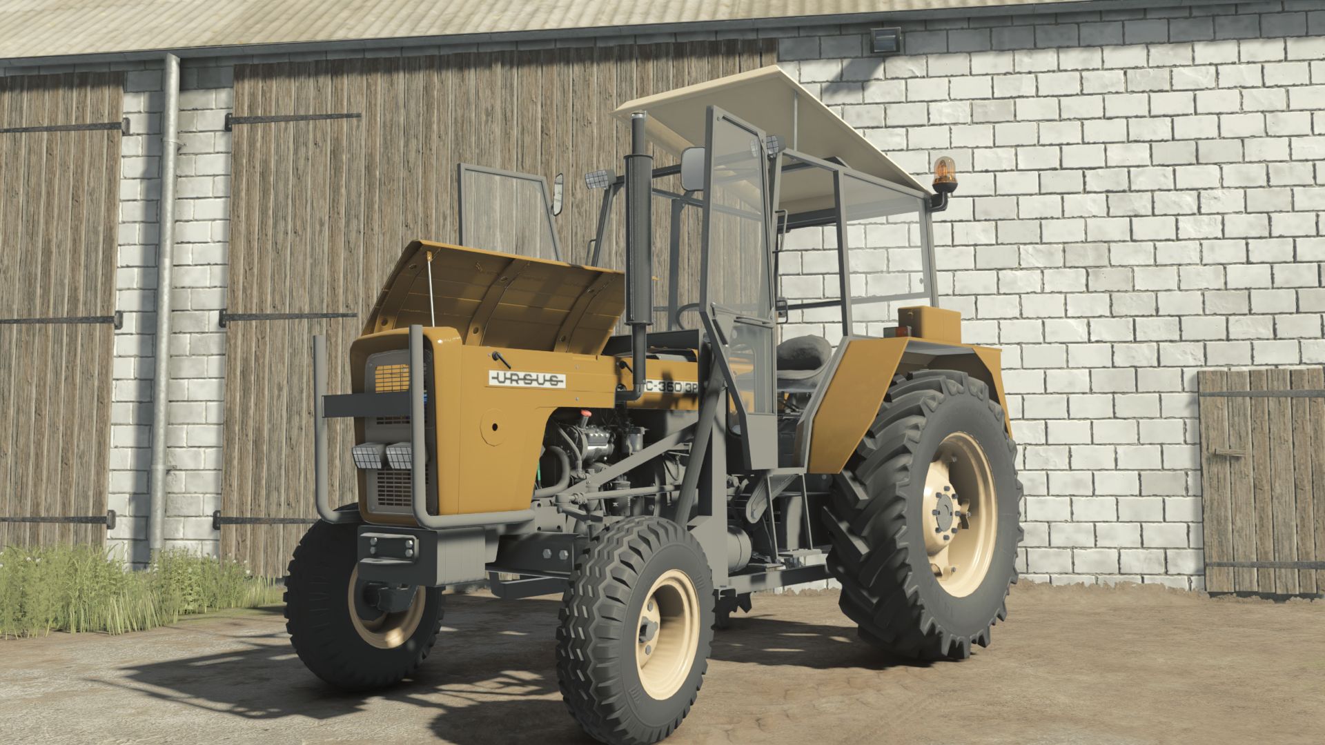 Ursus C355-C360 Pack