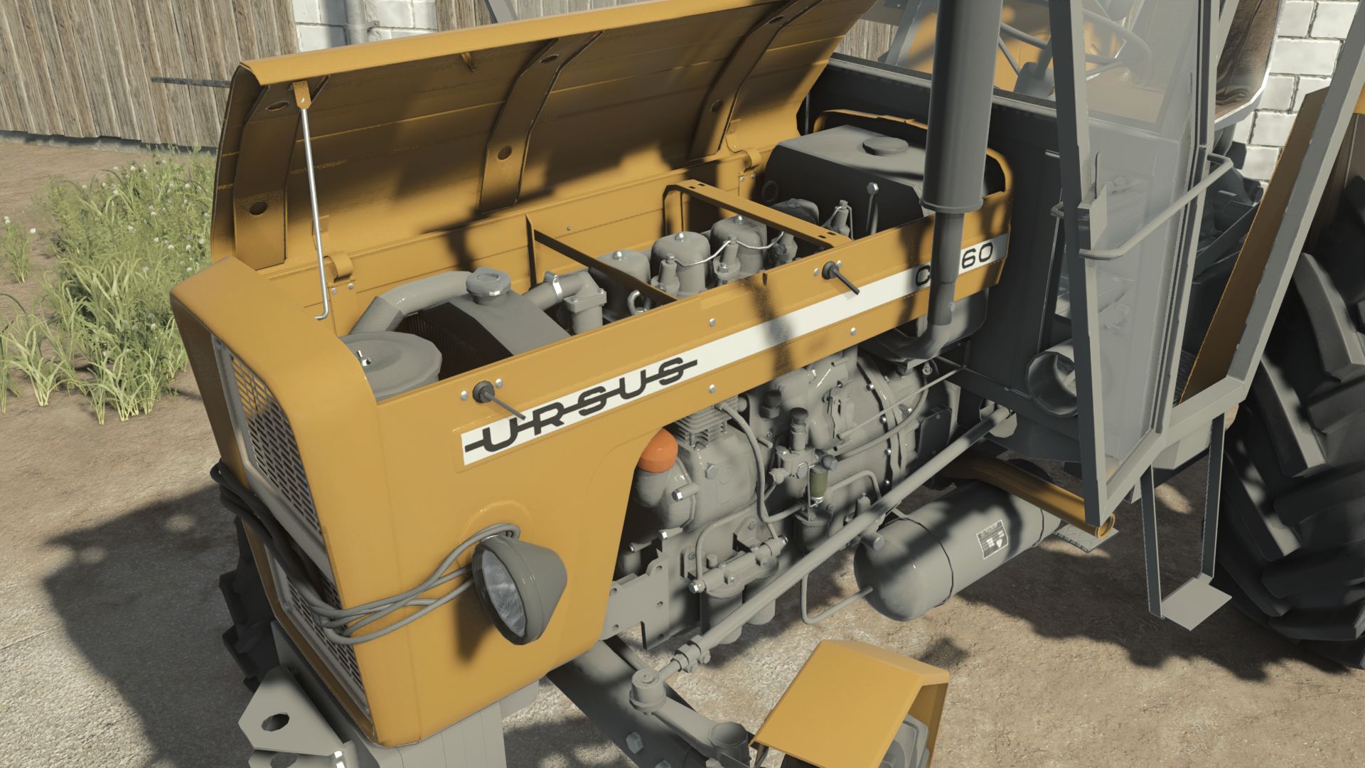 Ursus C355-C360 Pack