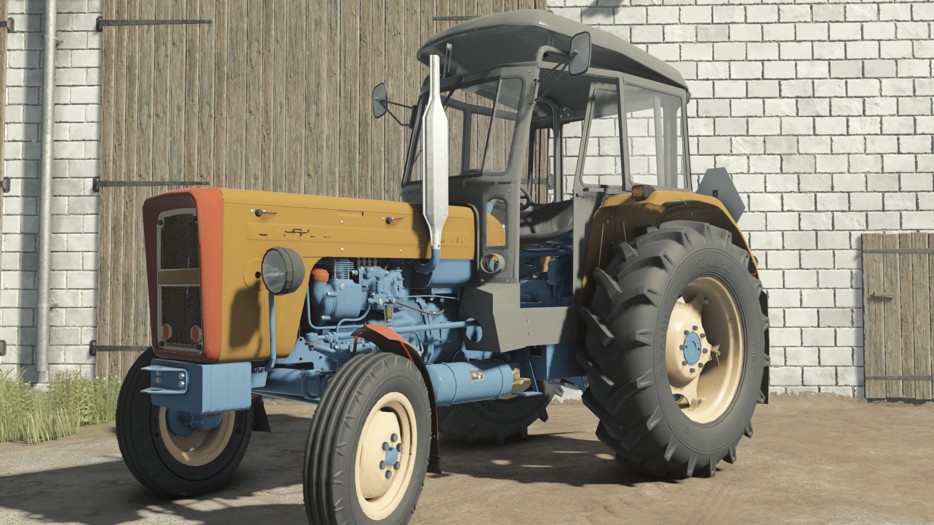 Ursus C355-C360 Pack