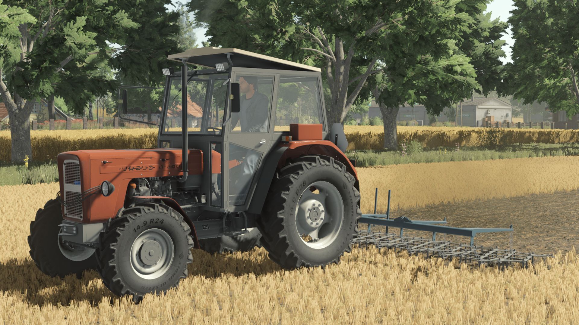 Ursus C355-C360 Pack