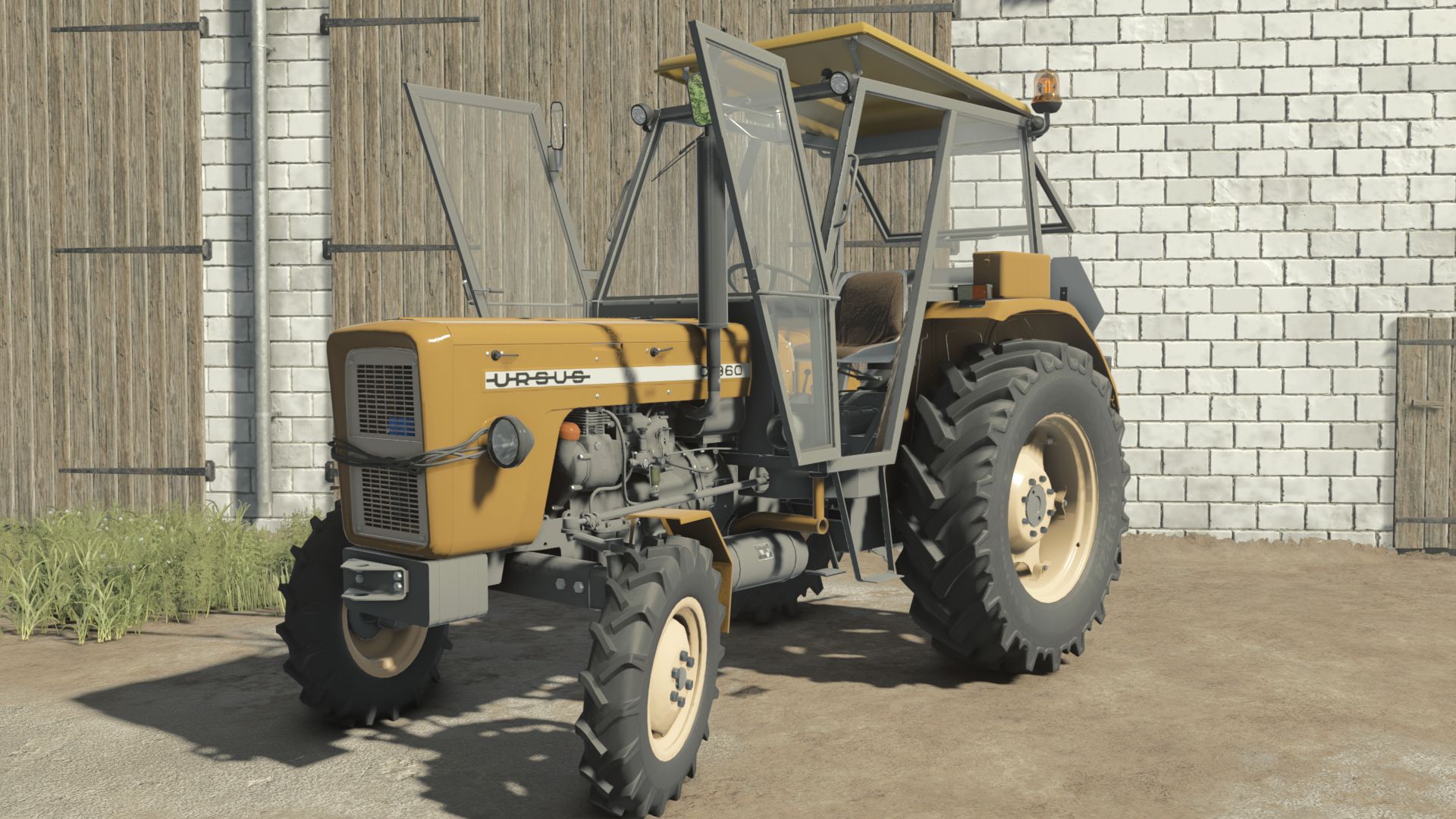 Ursus C360 FS25 KingMods