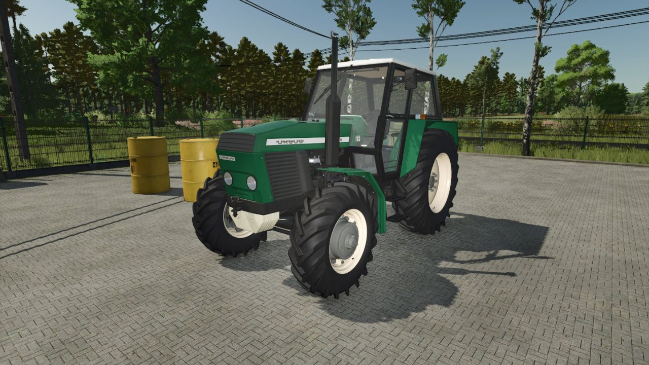 Ursus C385 - C385A