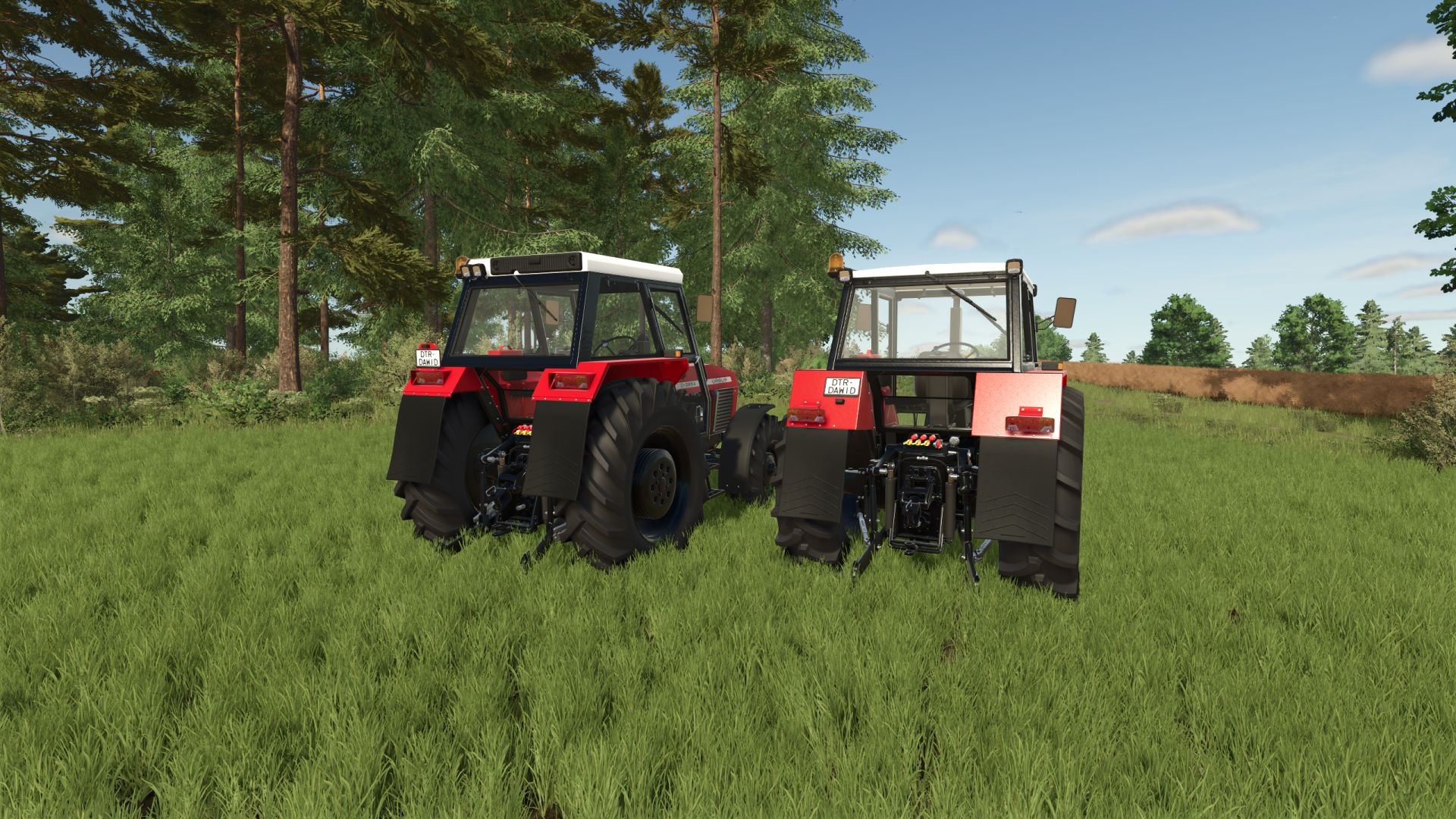 Ursus C385 / C385A GPS