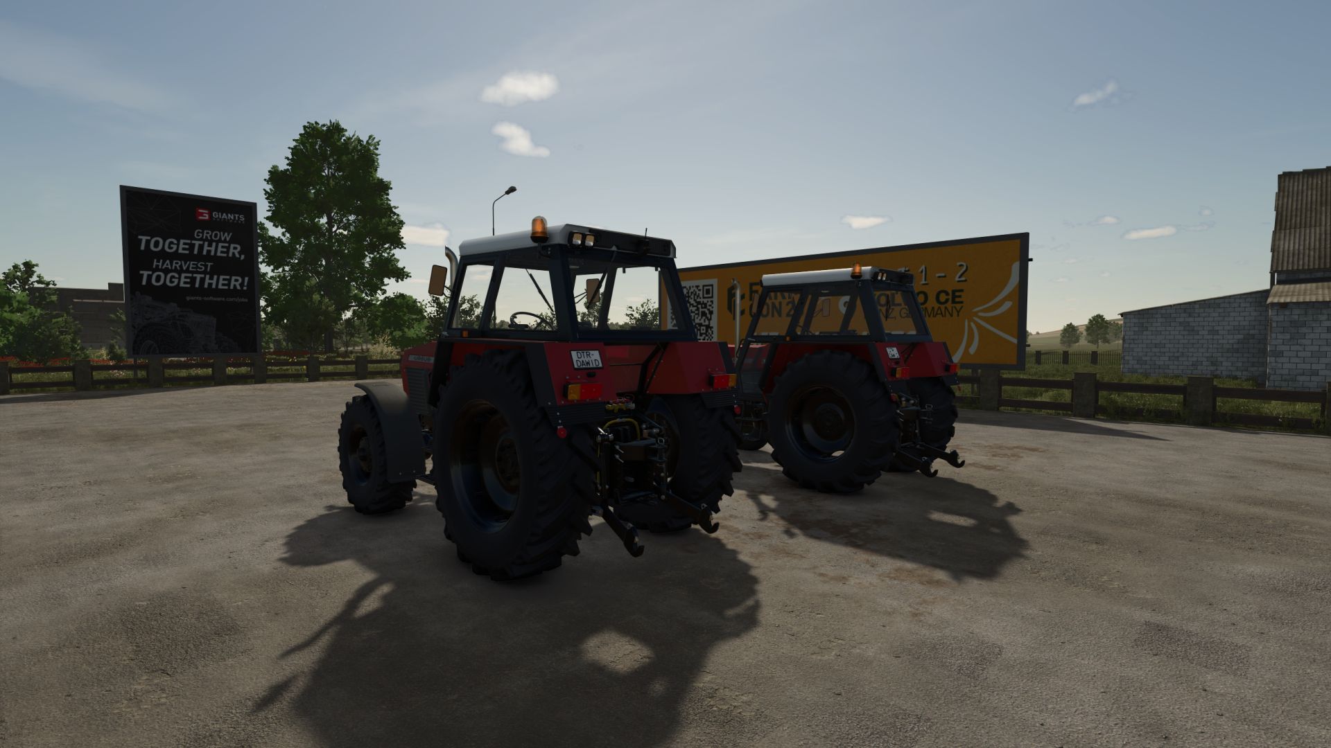 Ursus C385 C385A Turbo