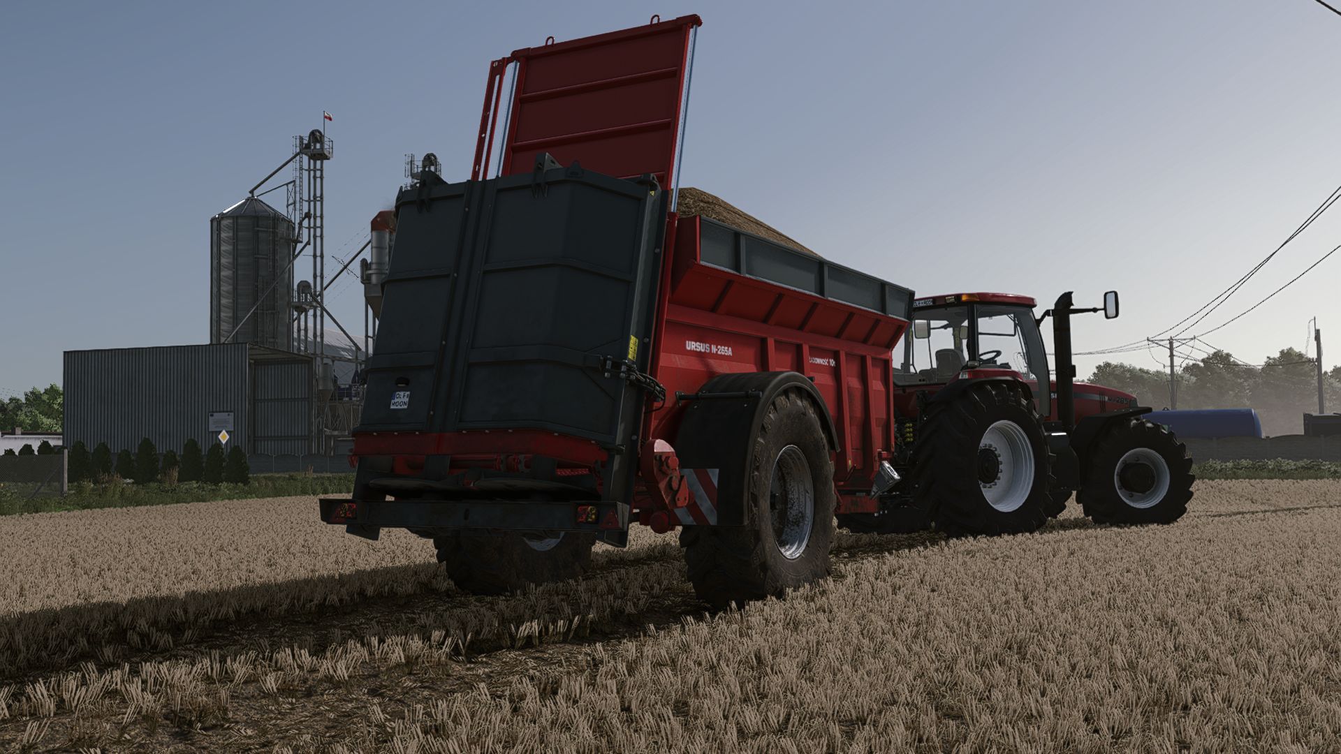 Ursus N 265/A