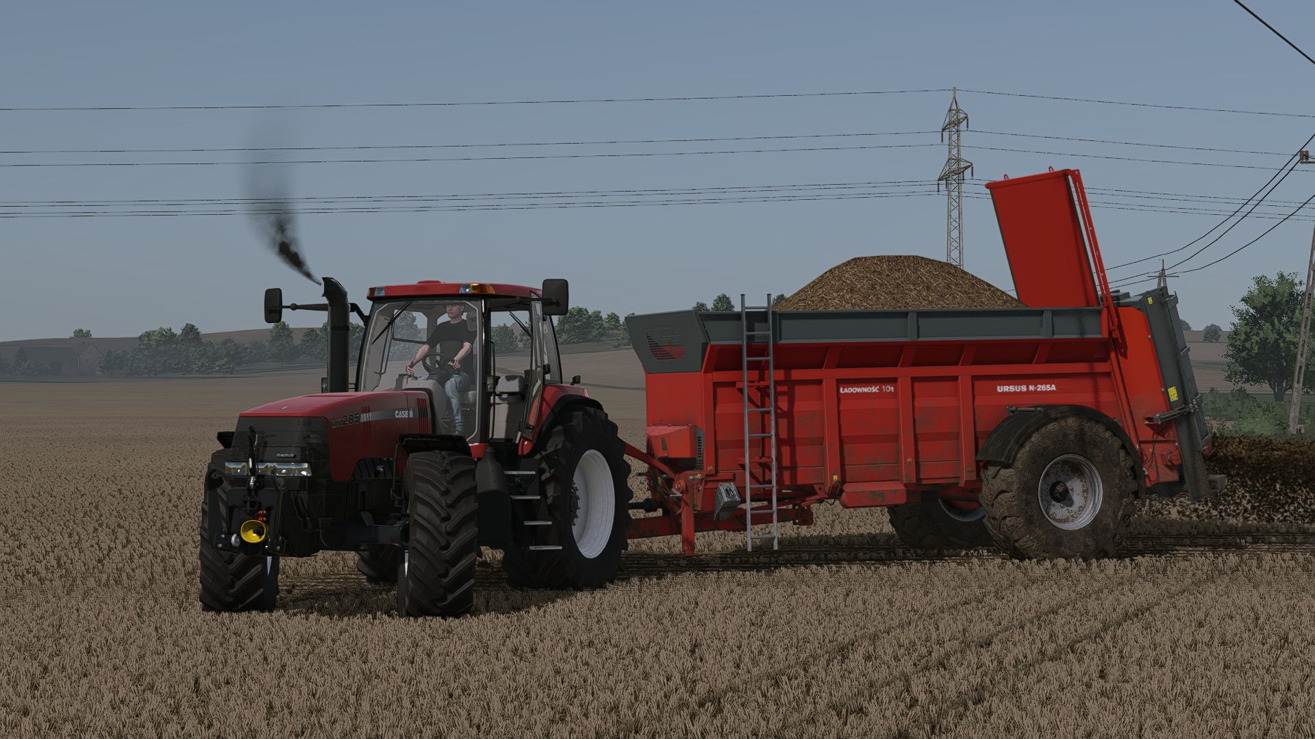 Ursus N 265/A