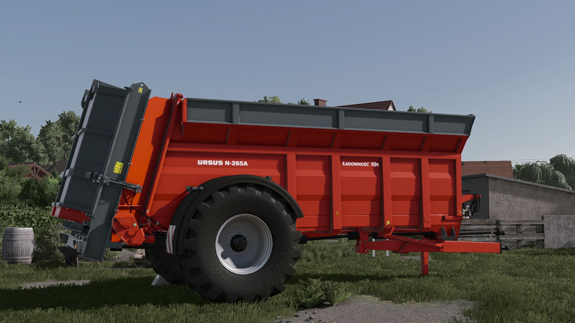 Ursus N 265/A