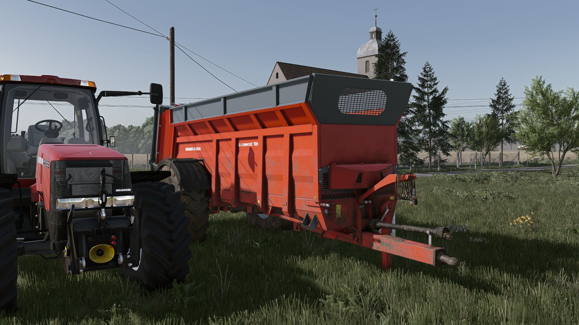 Ursus N 265/A