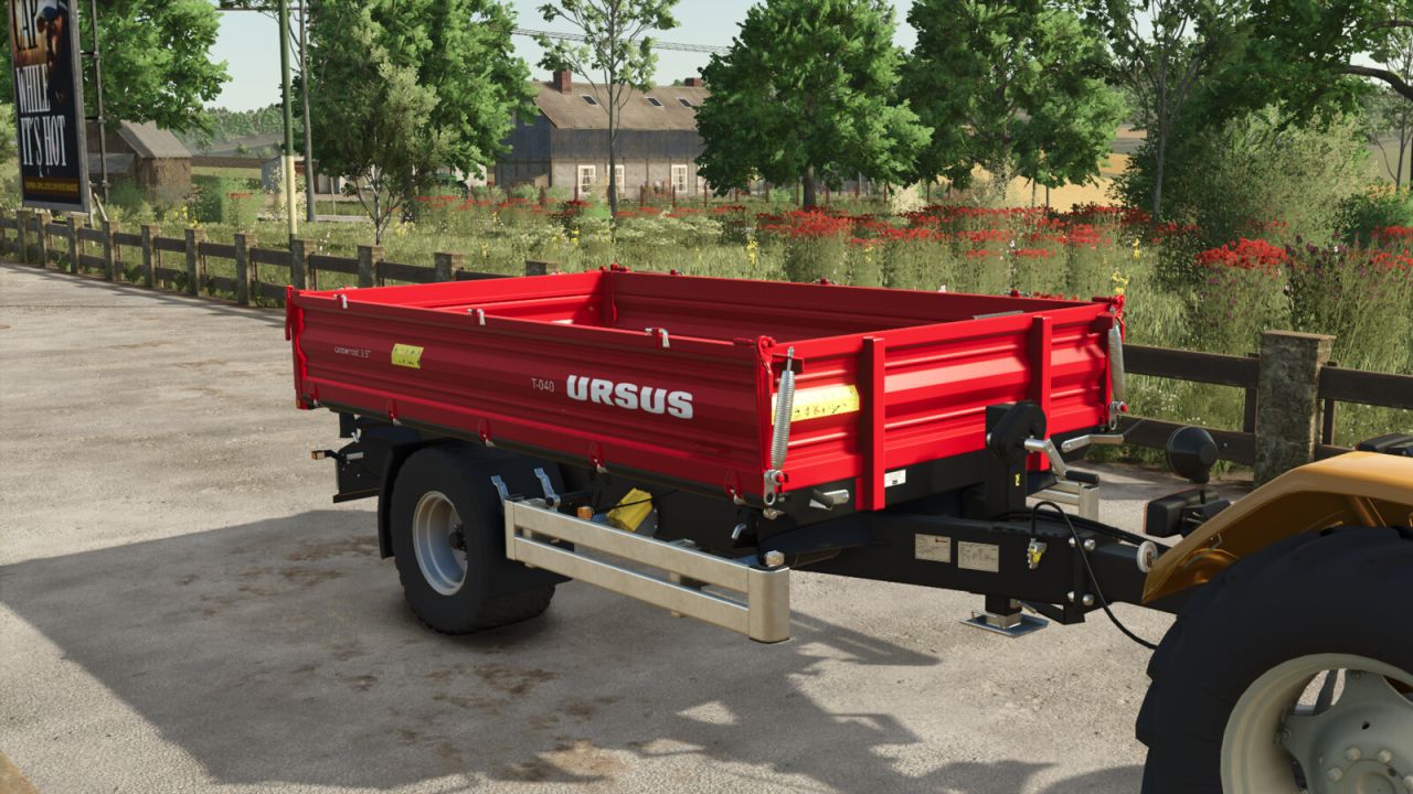Ursus T-040