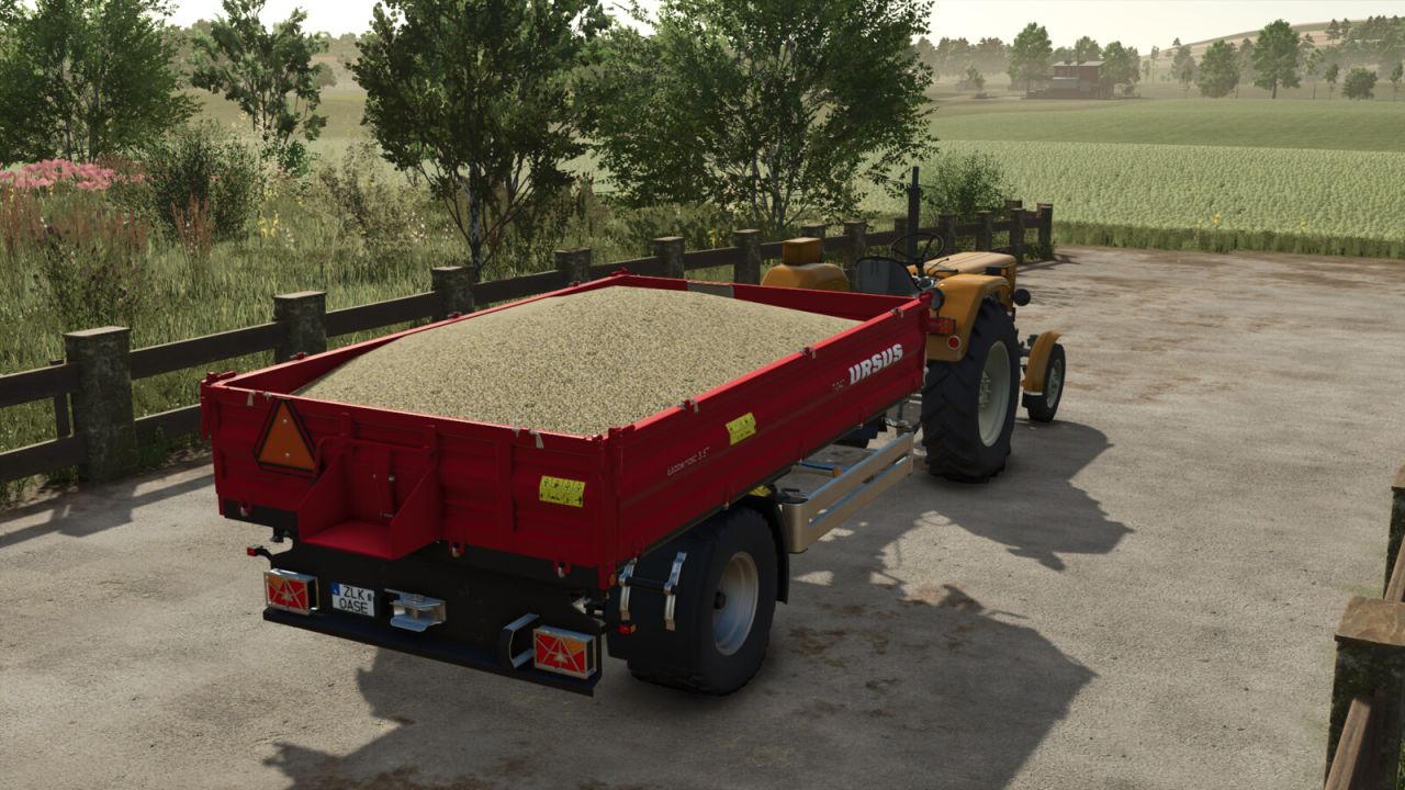 Ursus T-040
