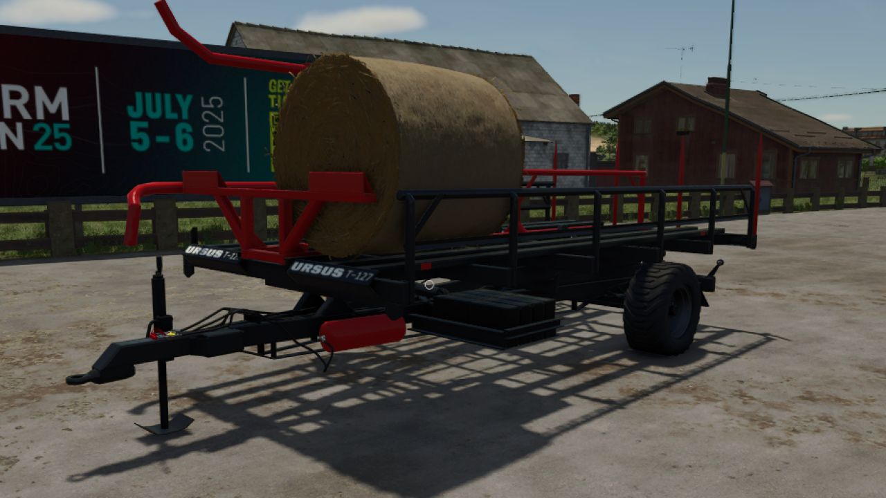 Ursus T-127 / T-127 Plus