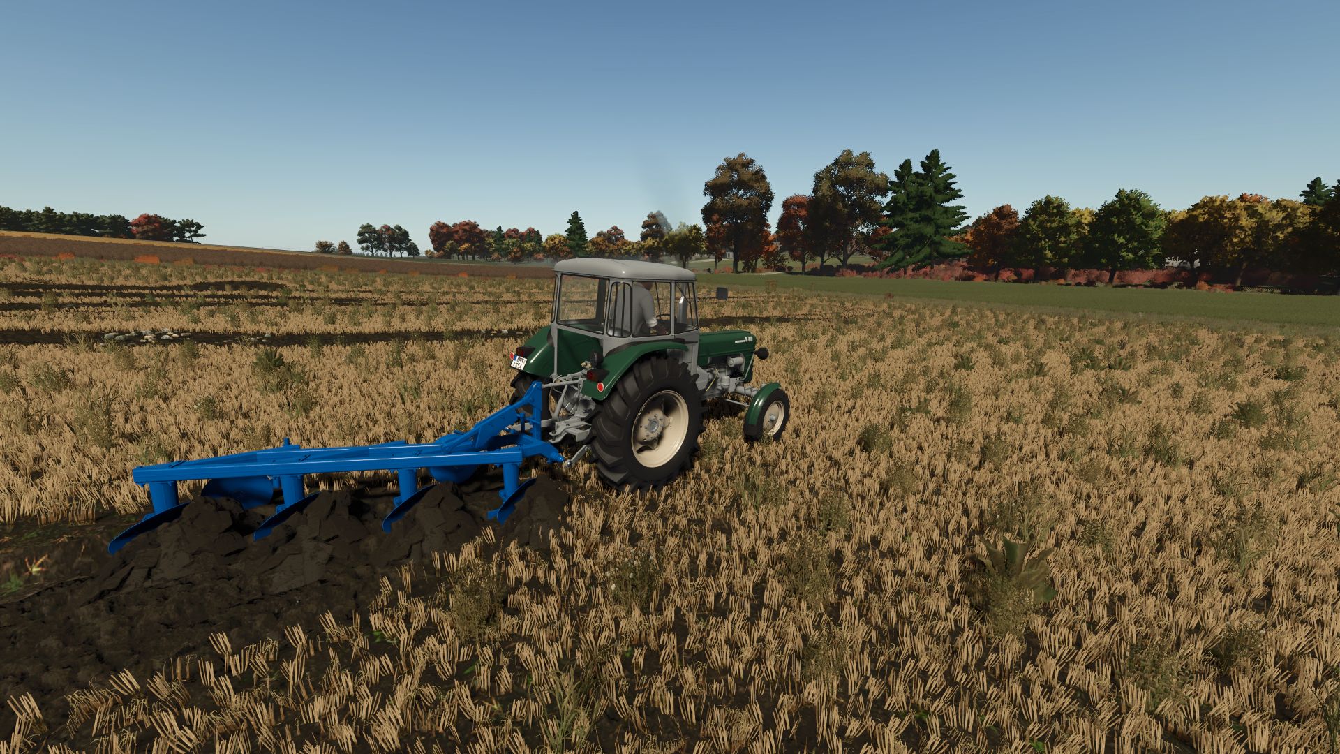 Ursus-Zetor 4011