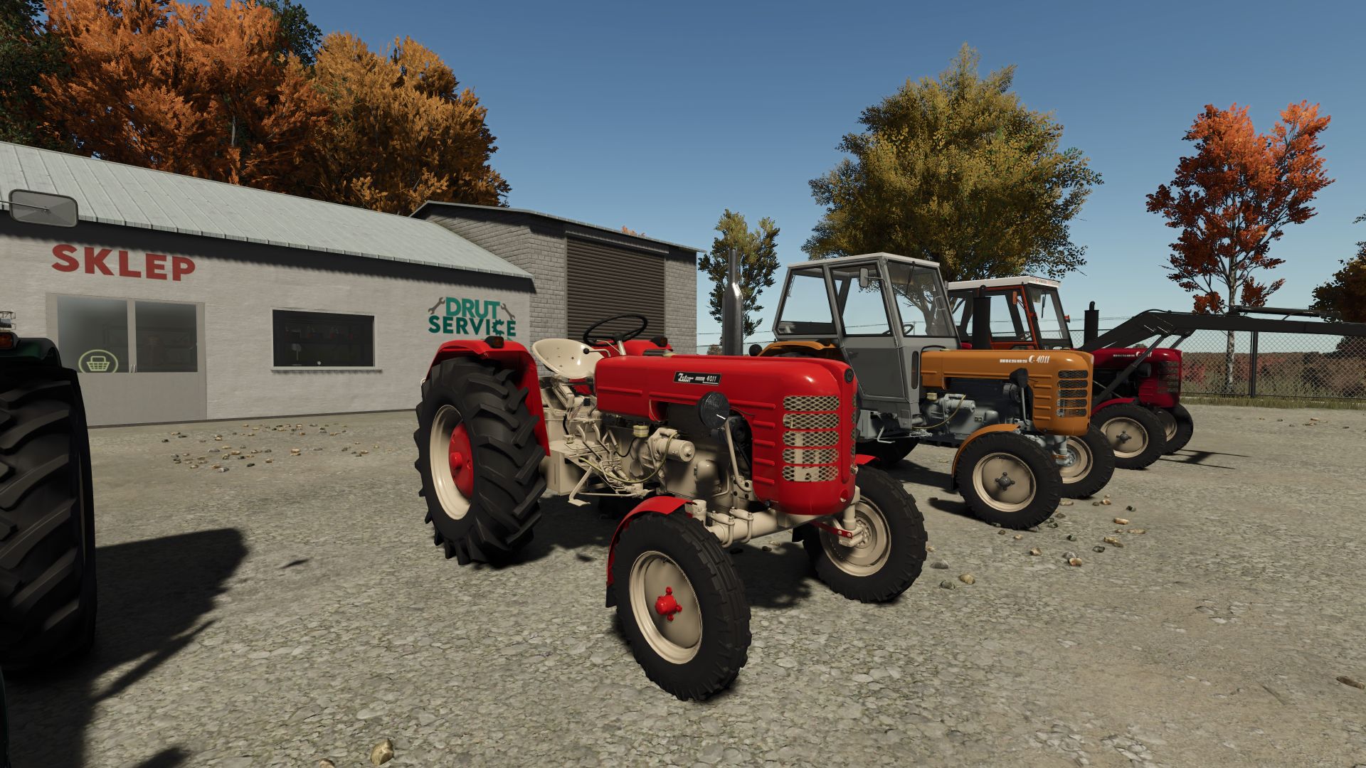 Ursus-Zetor 4011
