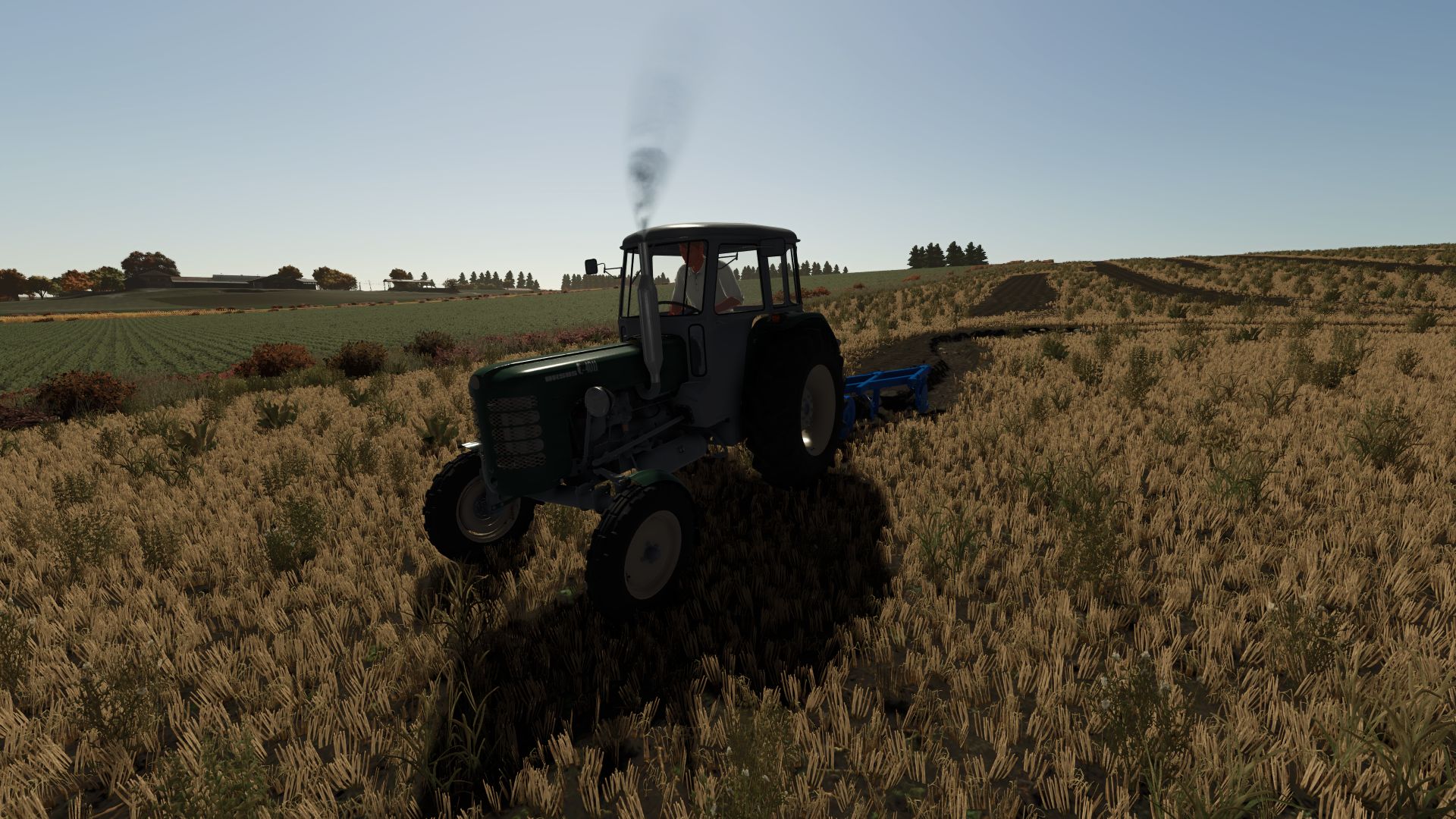 Ursus-Zetor 4011