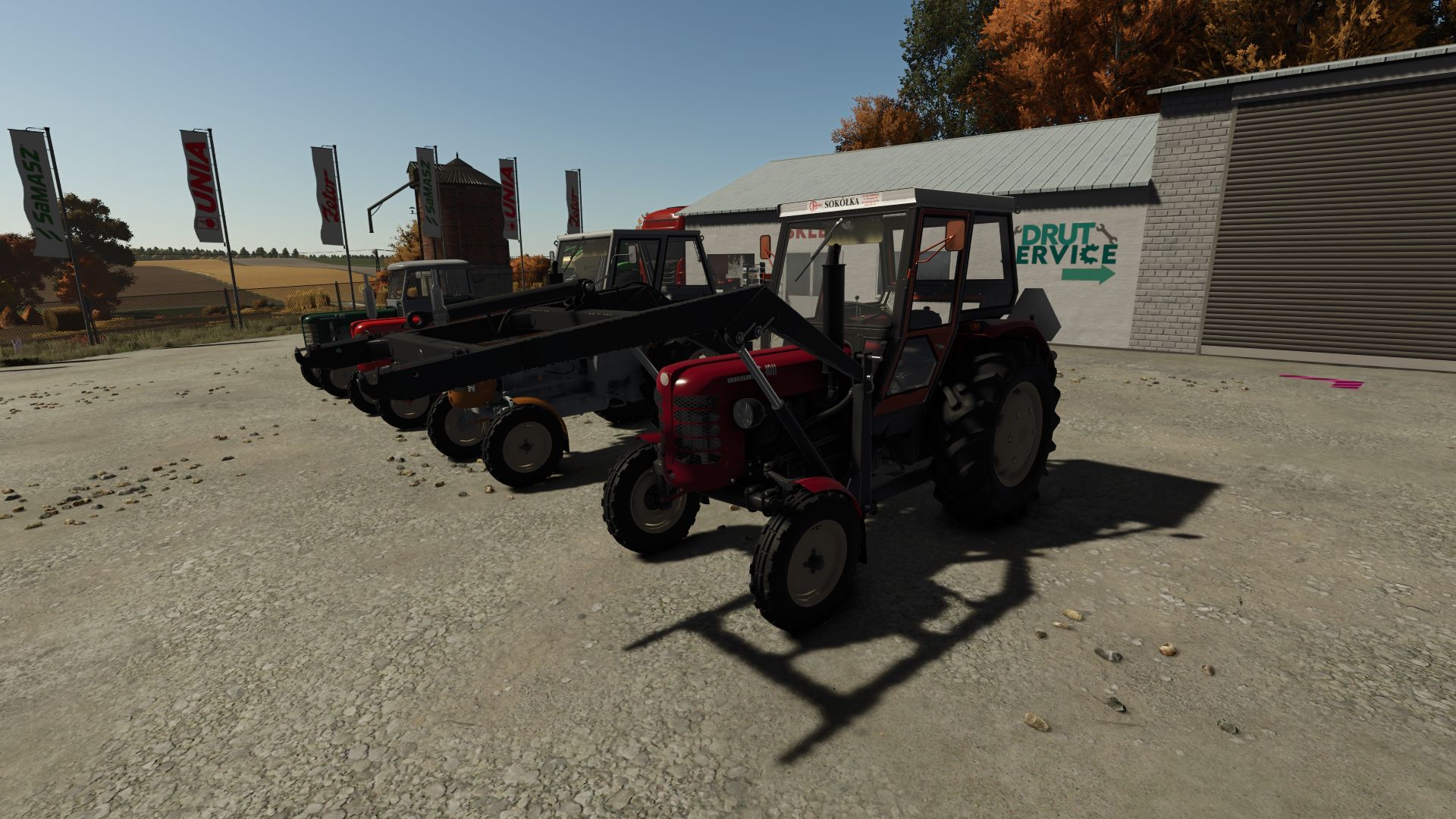 Ursus-Zetor 4011