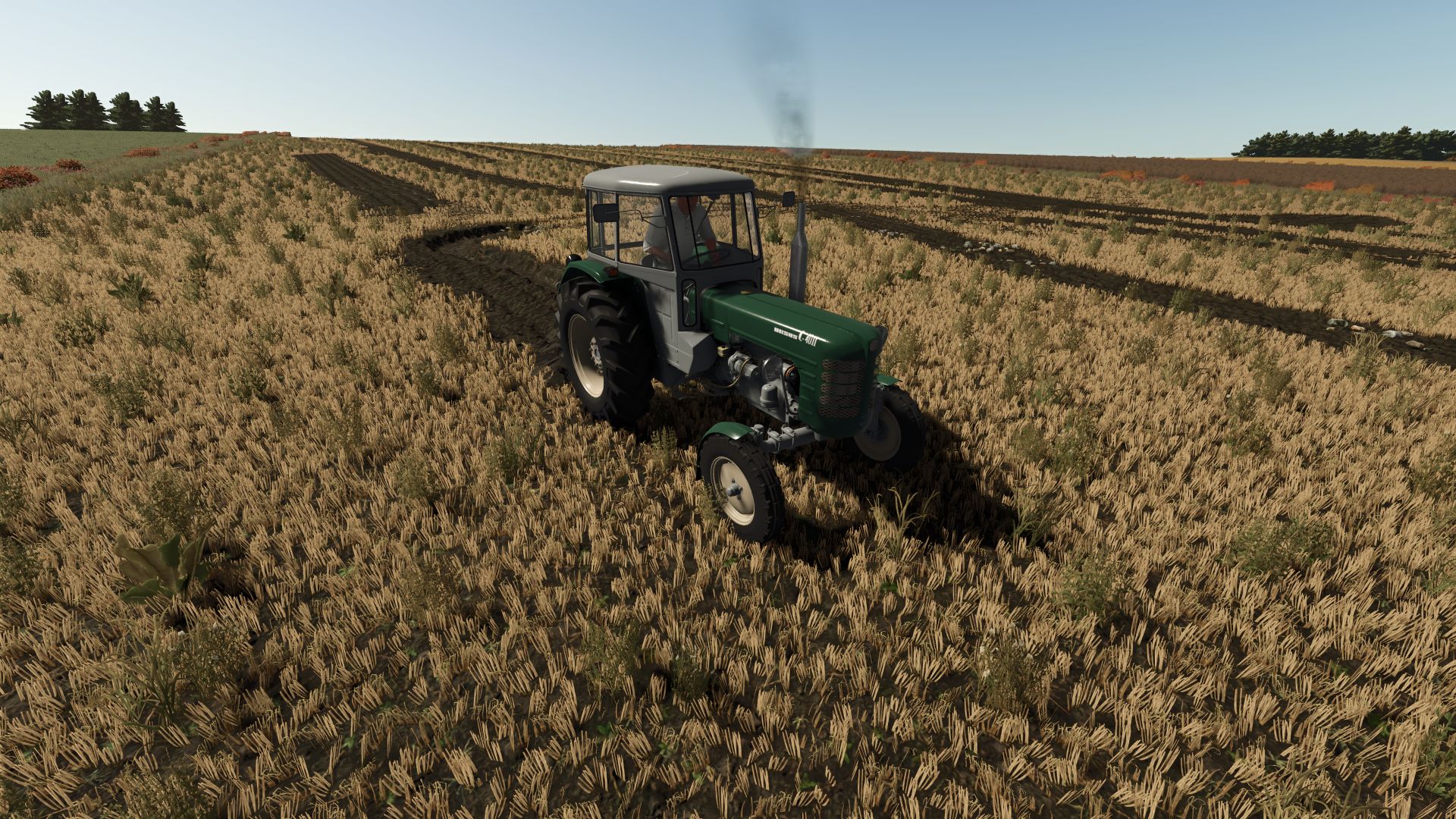 Ursus-Zetor 4011